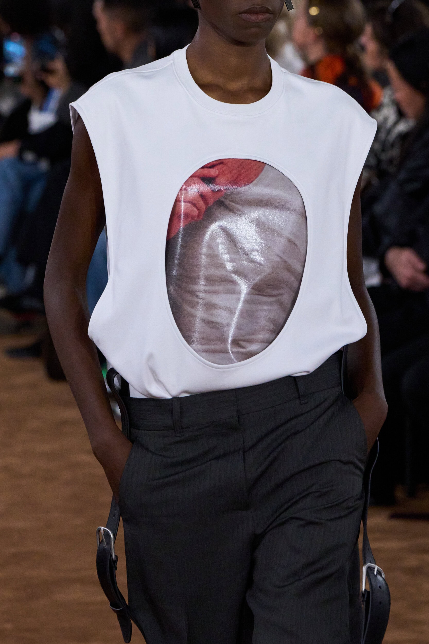Acne Studios Spring 2026 Fashion Show Details