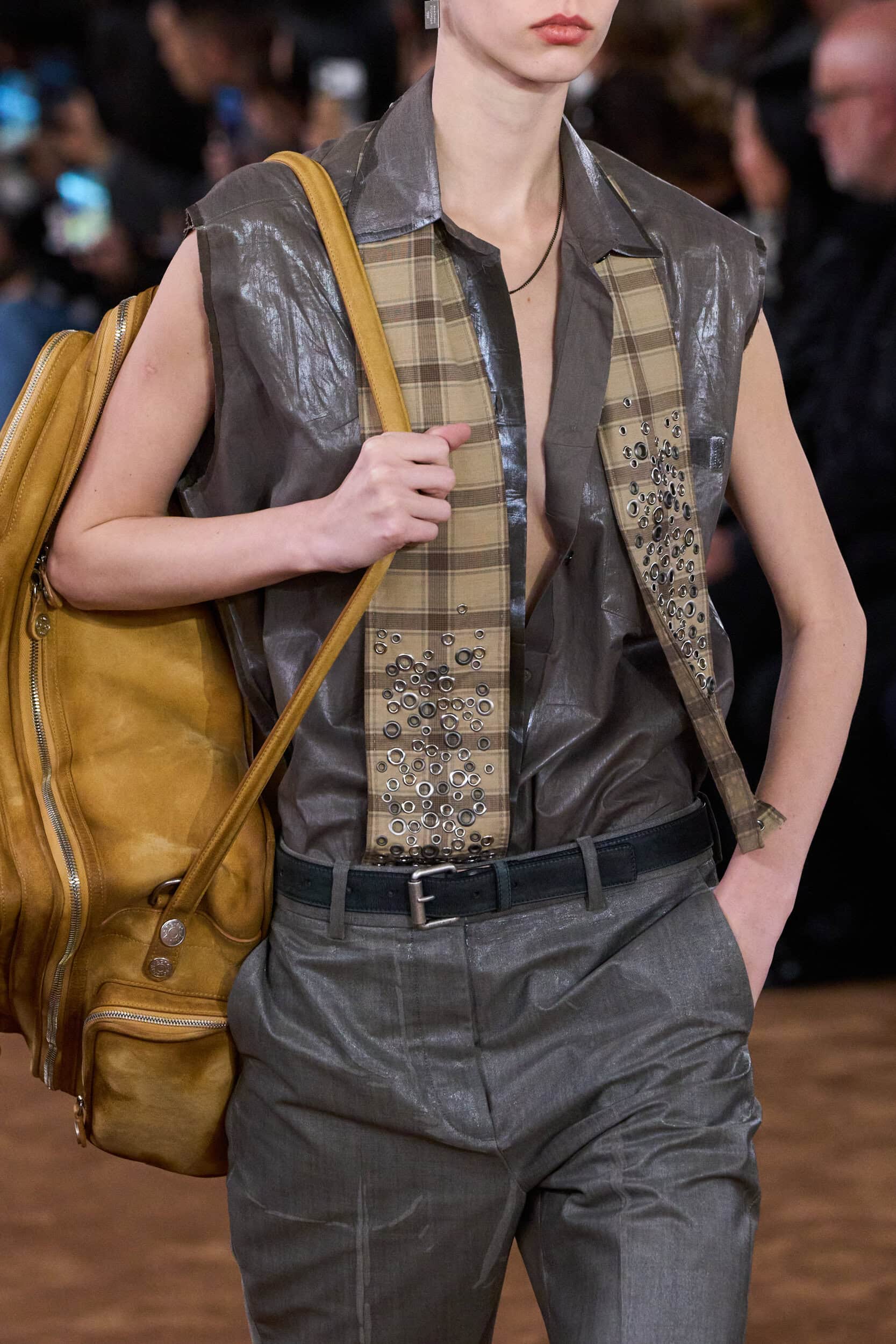 Acne Studios Spring 2026 Fashion Show Details
