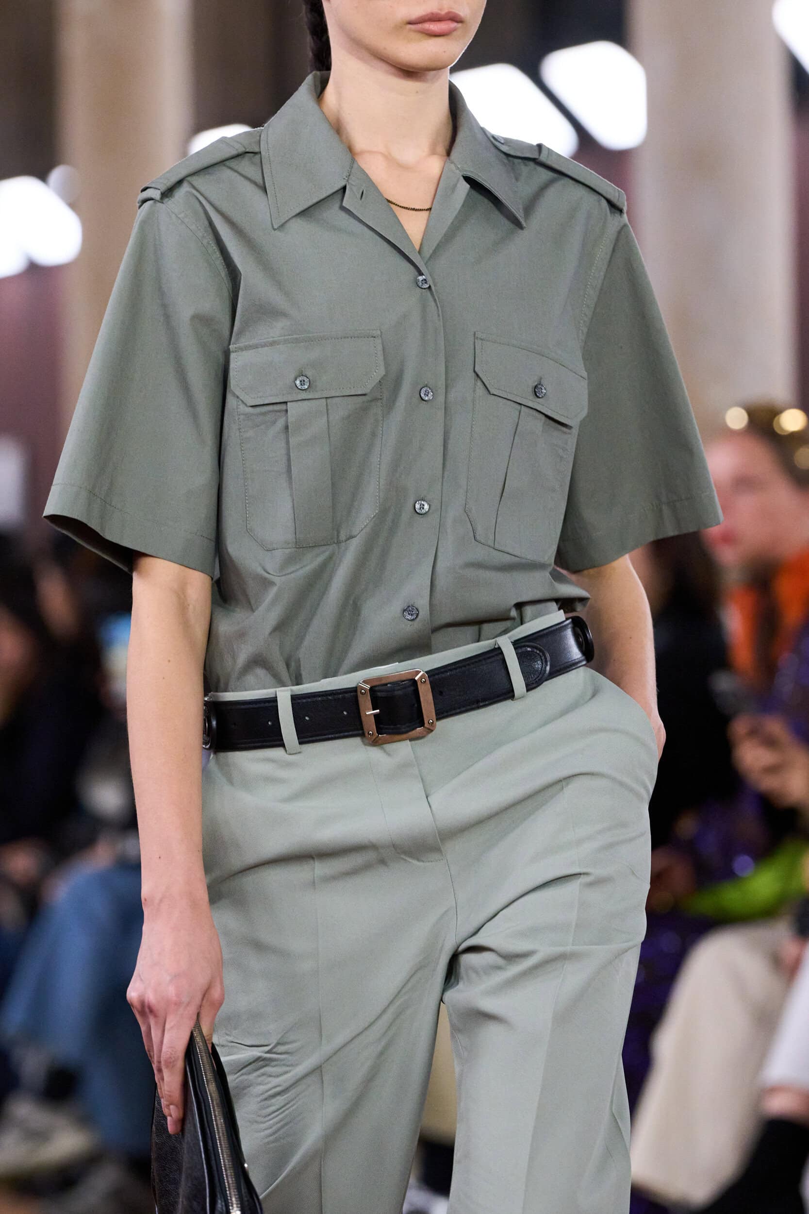 Acne Studios Spring 2026 Fashion Show Details