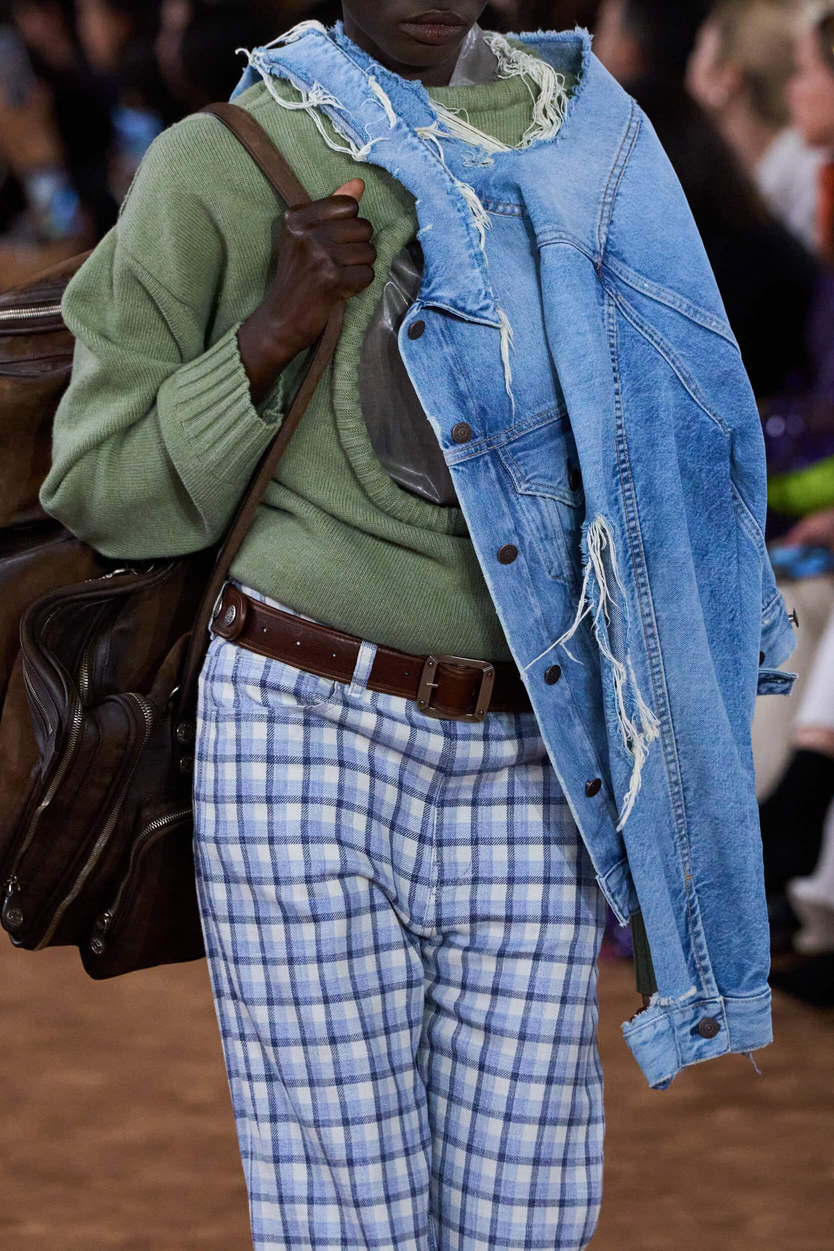Acne Studios Spring 2026 Fashion Show Details