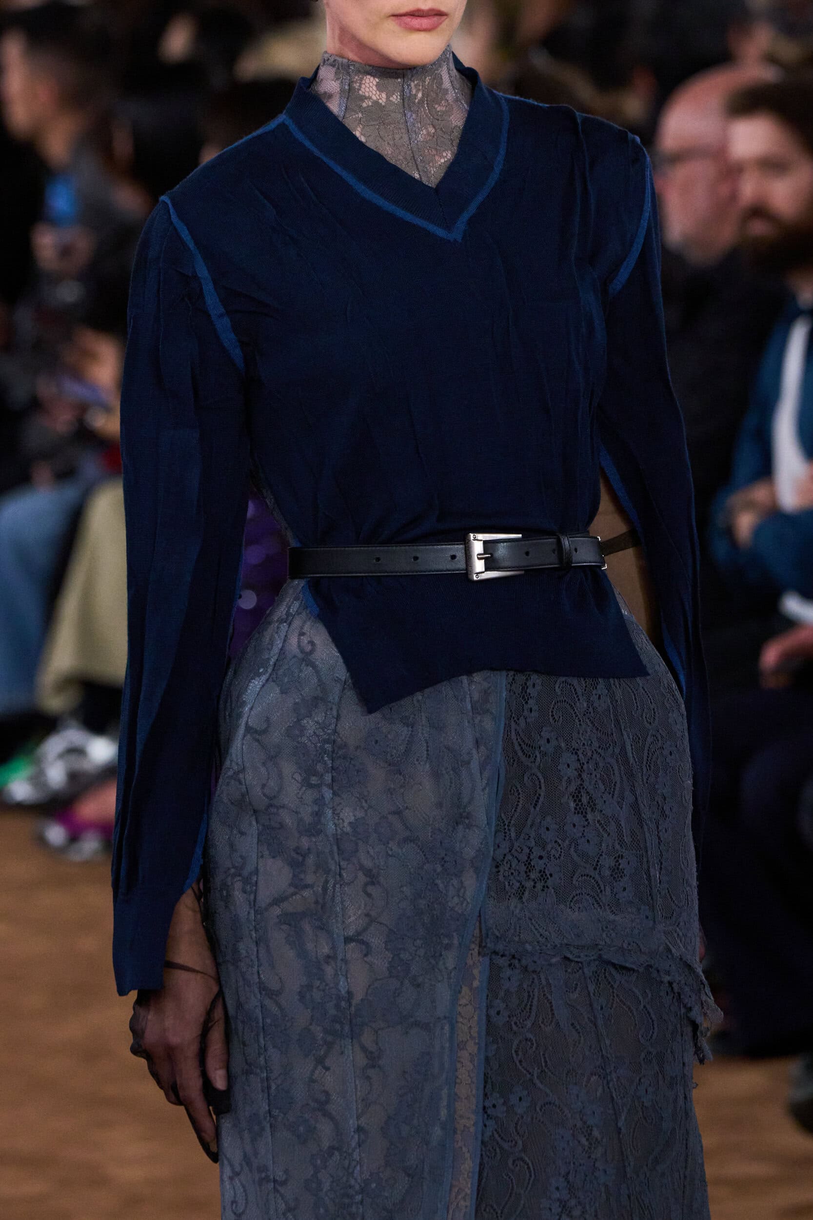 Acne Studios Spring 2026 Fashion Show Details