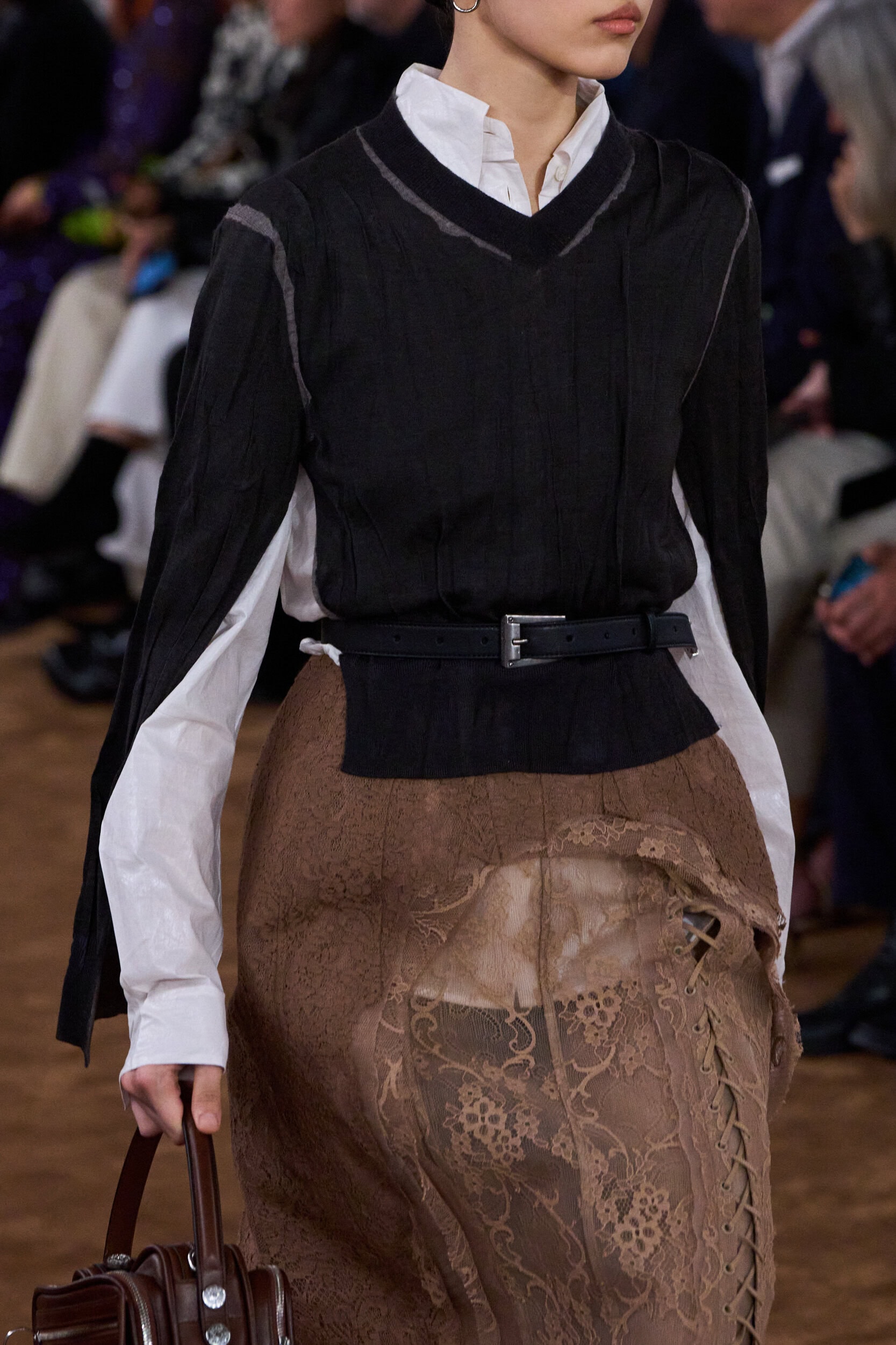 Acne Studios Spring 2026 Fashion Show Details