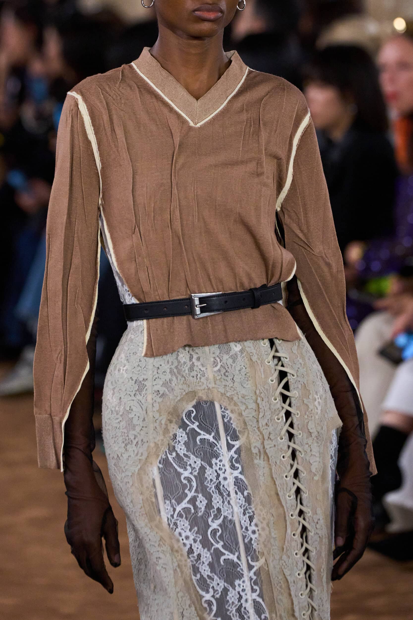 Acne Studios Spring 2026 Fashion Show Details