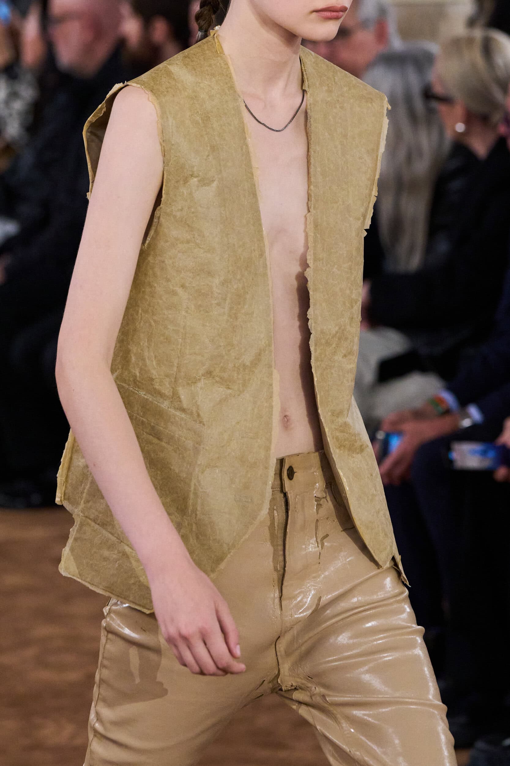 Acne Studios Spring 2026 Fashion Show Details