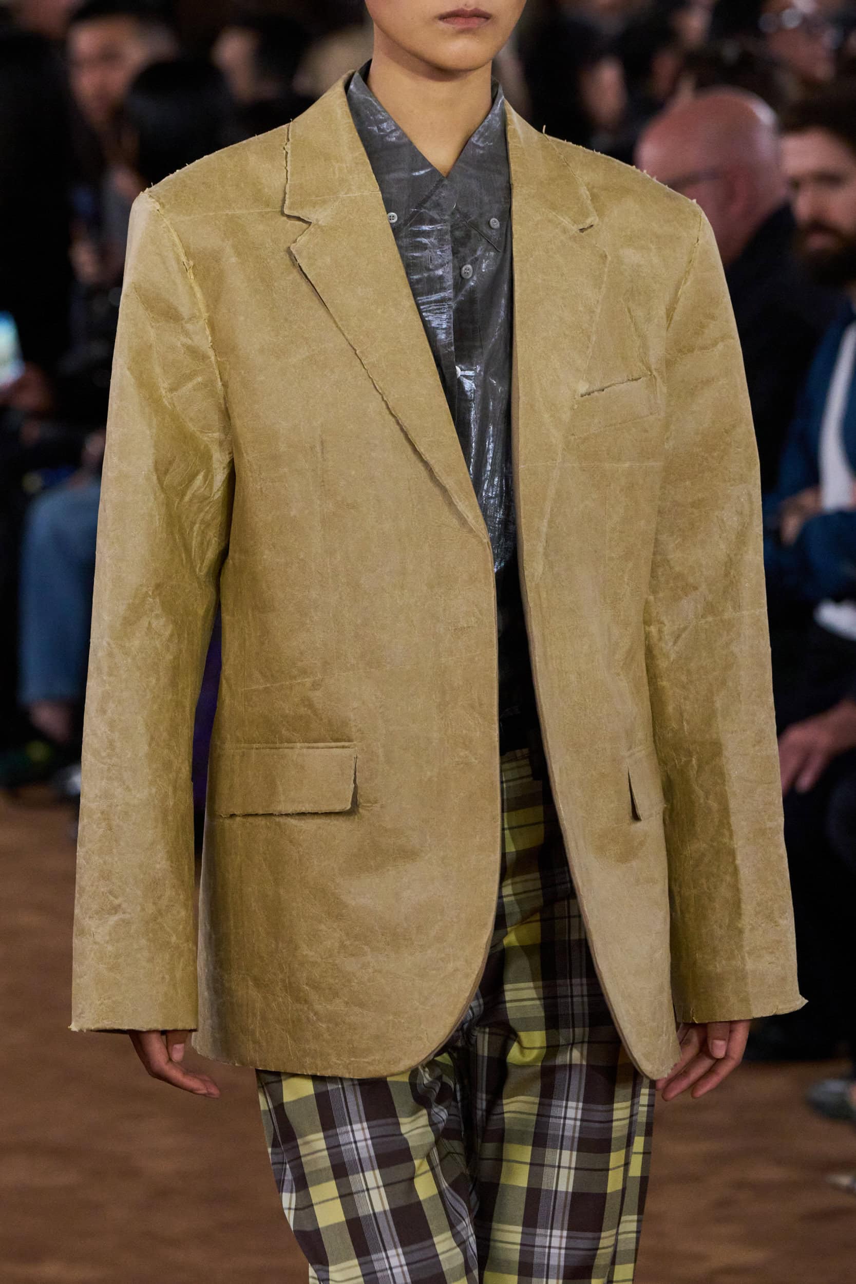 Acne Studios Spring 2026 Fashion Show Details