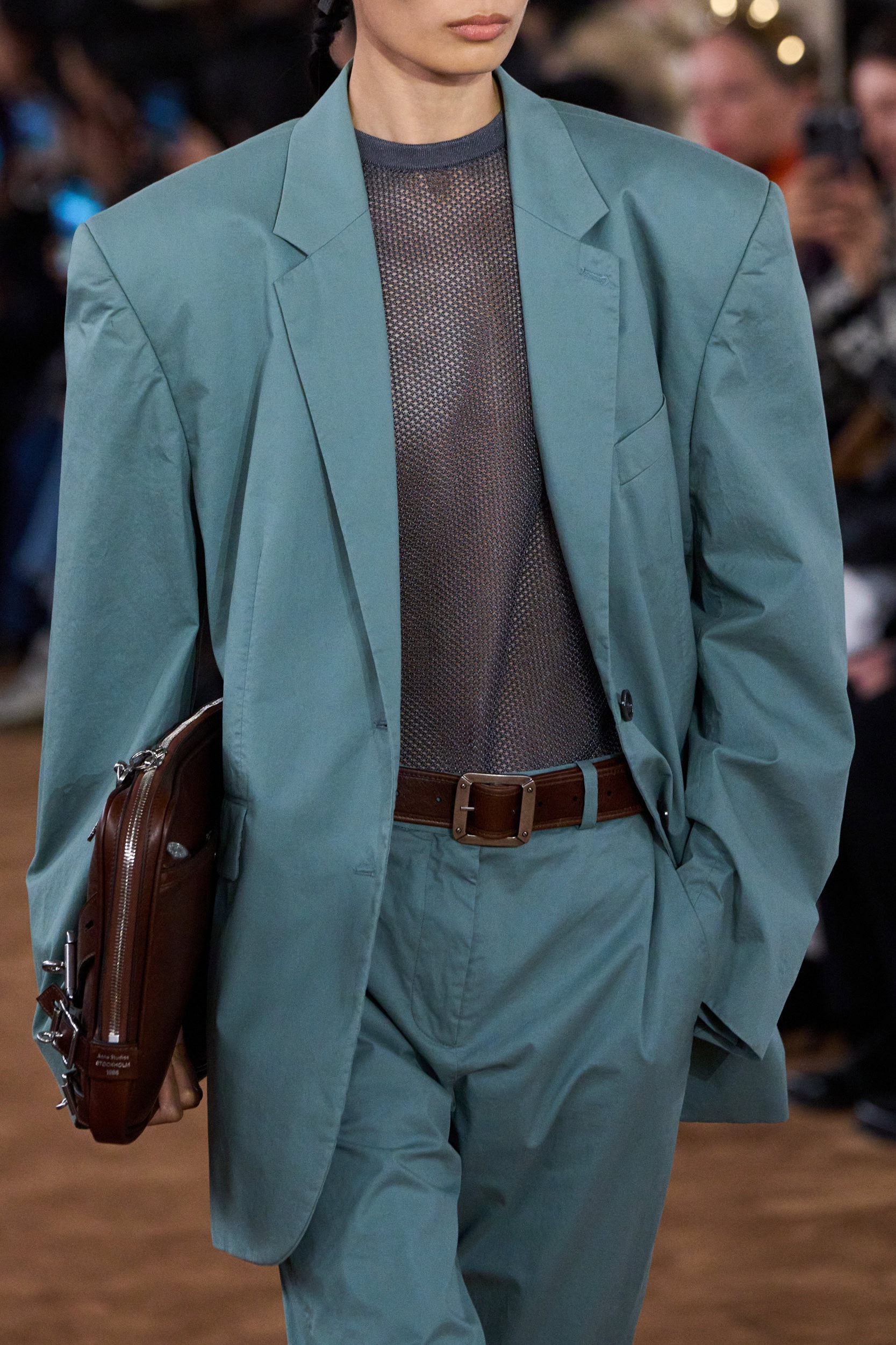 Acne Studios Spring 2026 Fashion Show Details