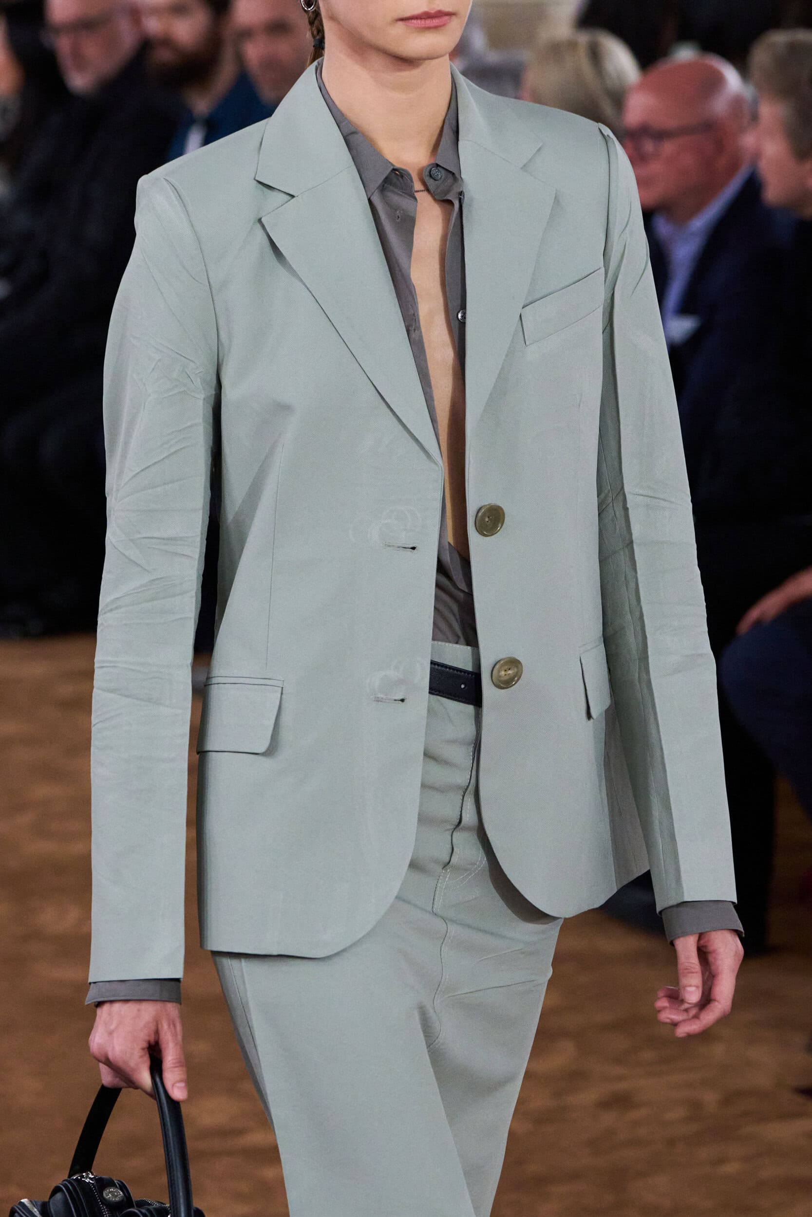 Acne Studios Spring 2026 Fashion Show Details