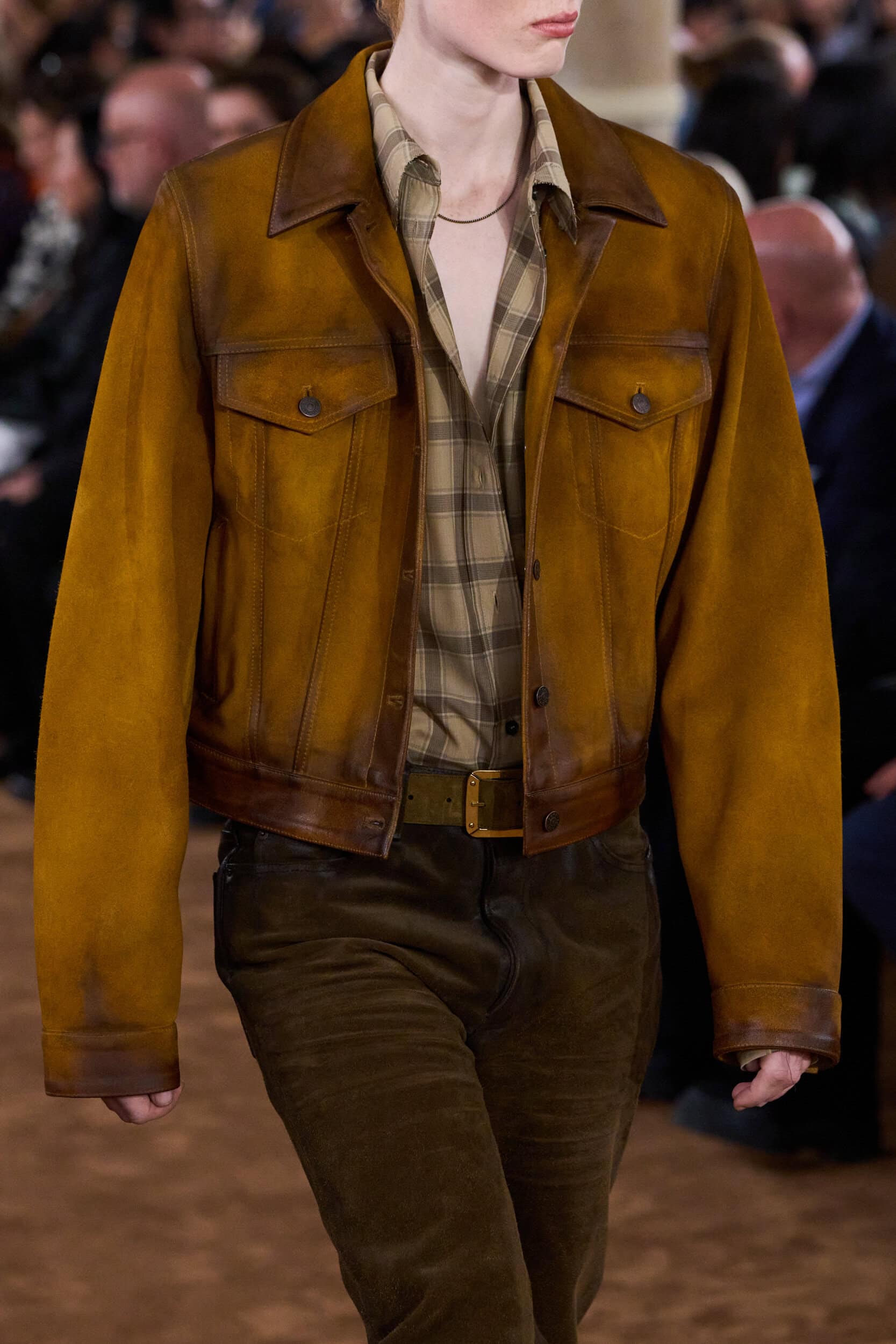 Acne Studios Spring 2026 Fashion Show Details