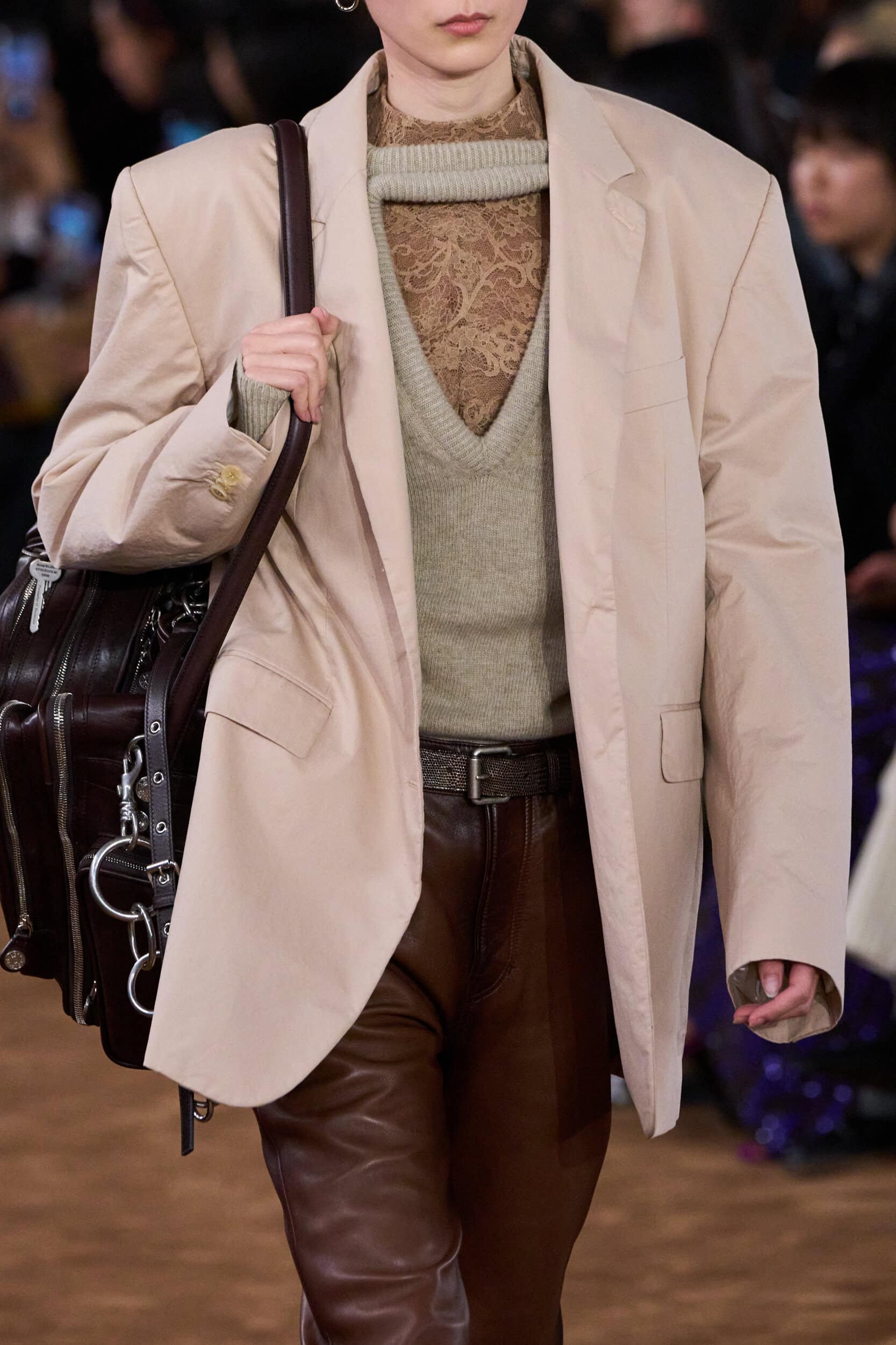 Acne Studios Spring 2026 Fashion Show Details