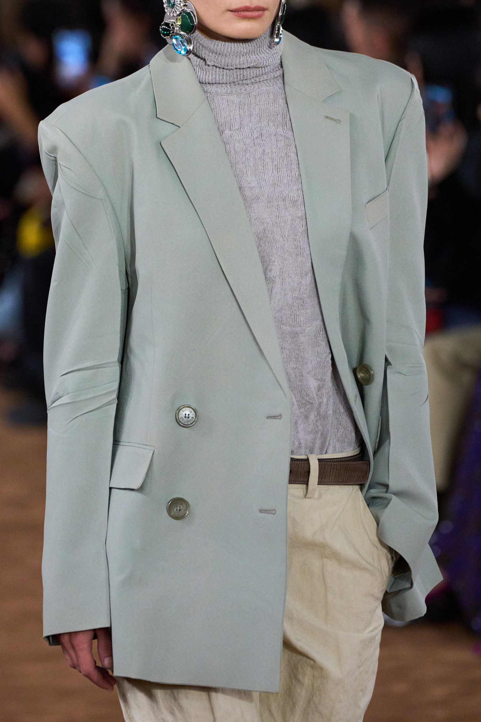 Acne Studios Spring 2026 Fashion Show Details