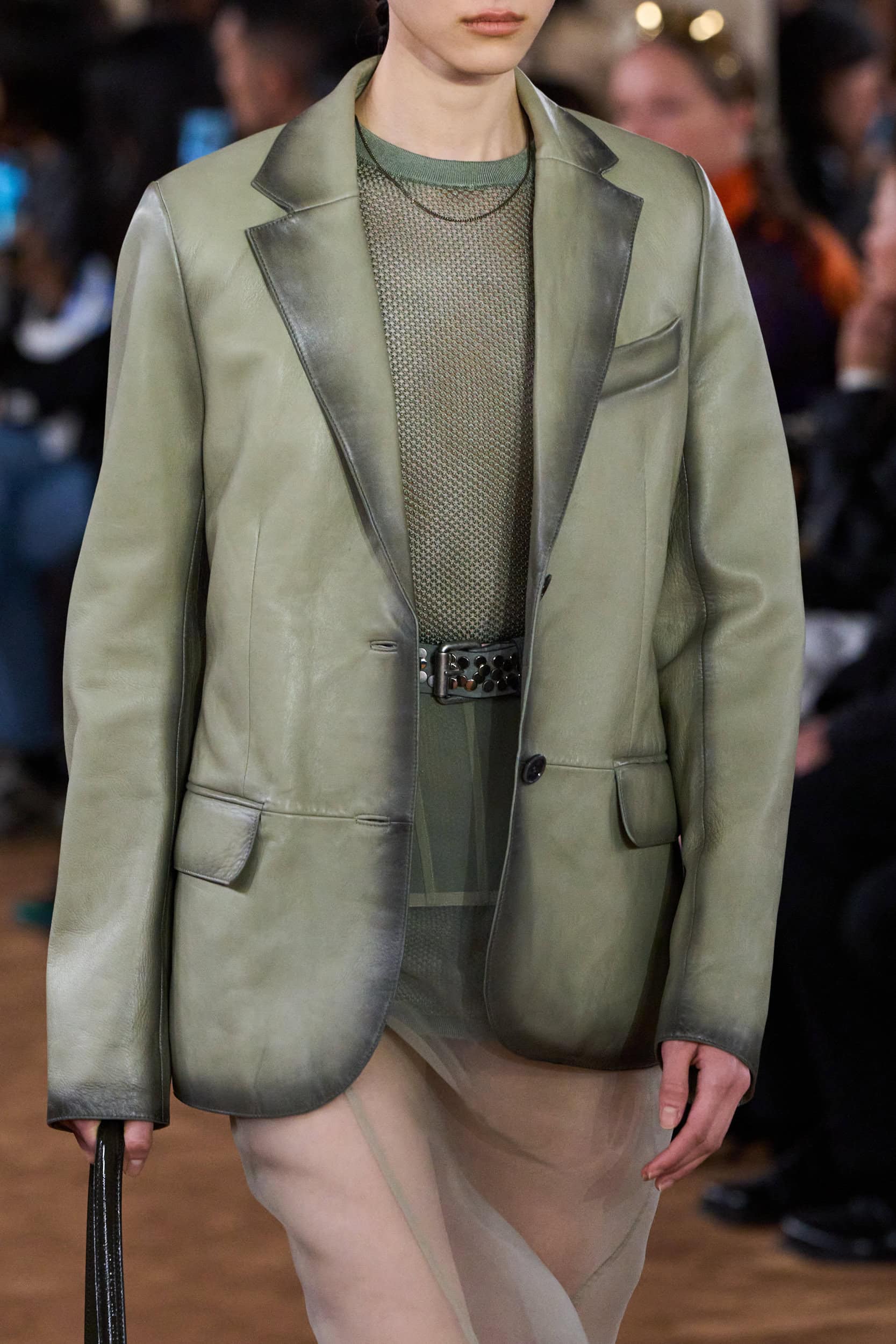 Acne Studios Spring 2026 Fashion Show Details