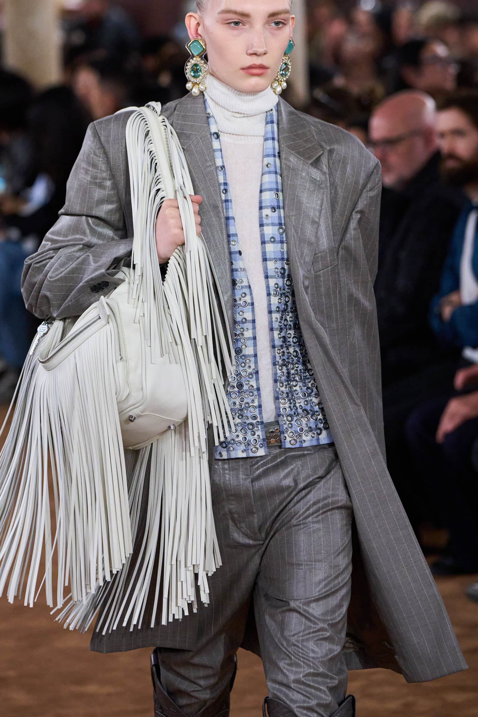 Acne Studios Spring 2026 Fashion Show Details