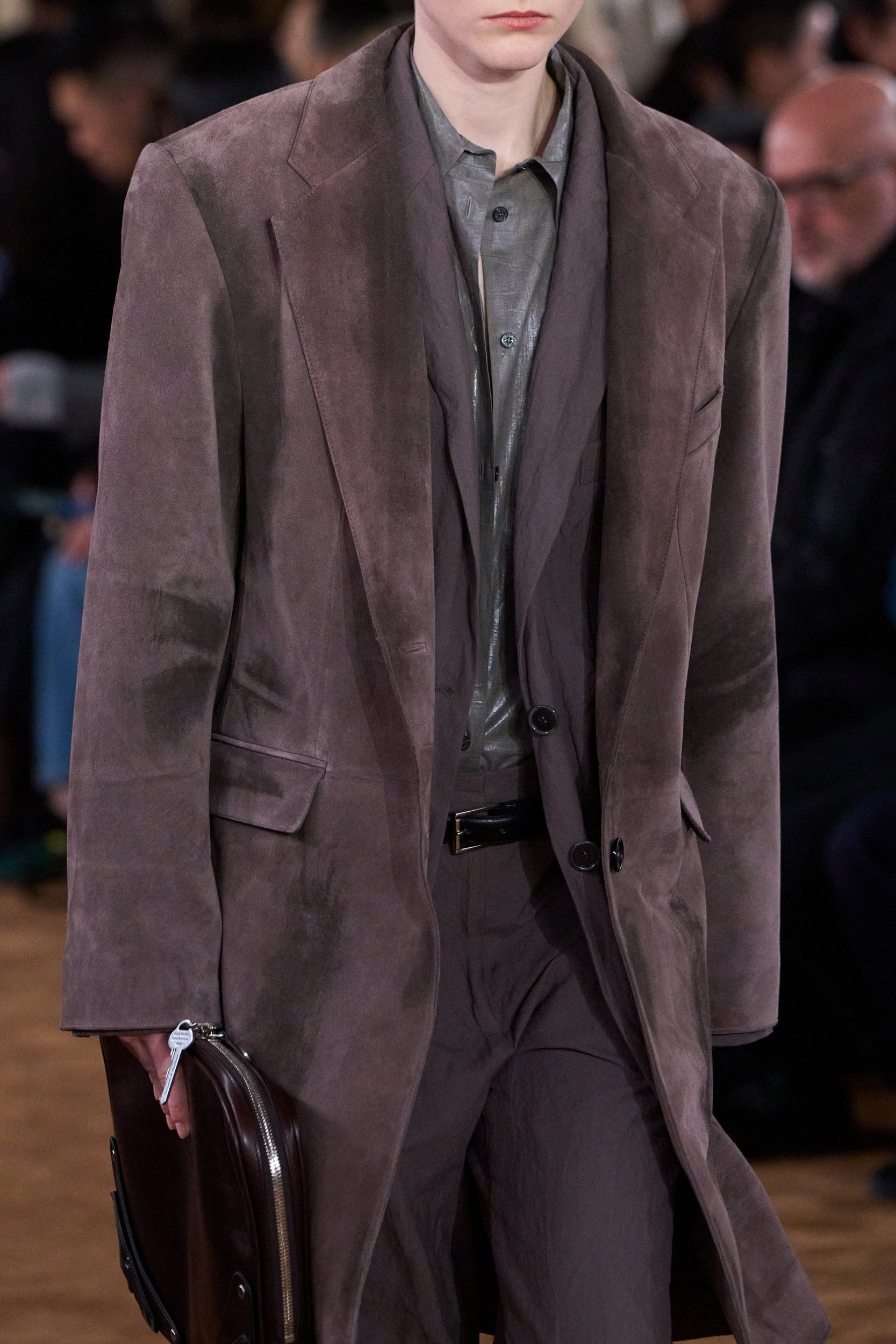 Acne Studios Spring 2026 Fashion Show Details