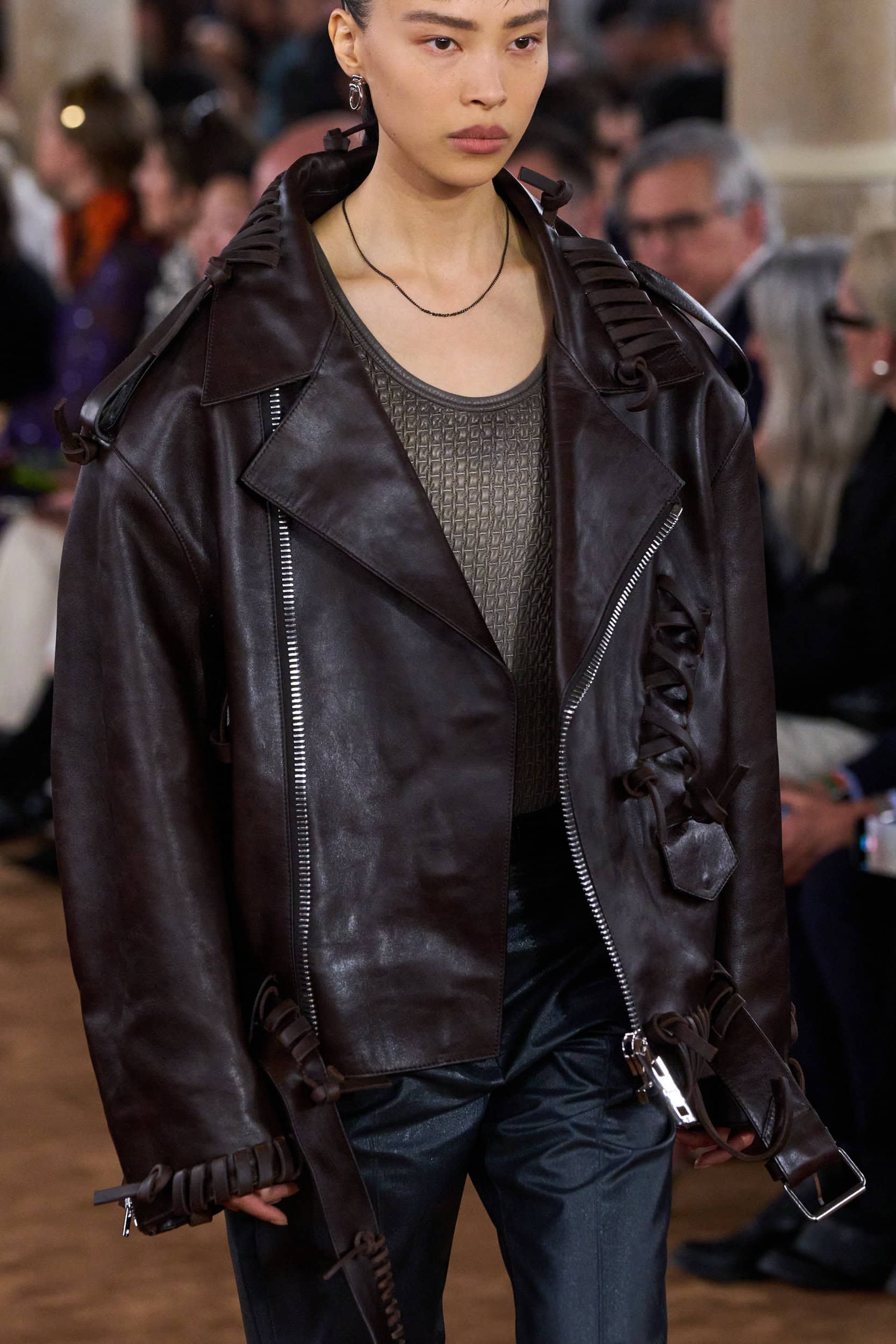 Acne Studios Spring 2026 Fashion Show Details