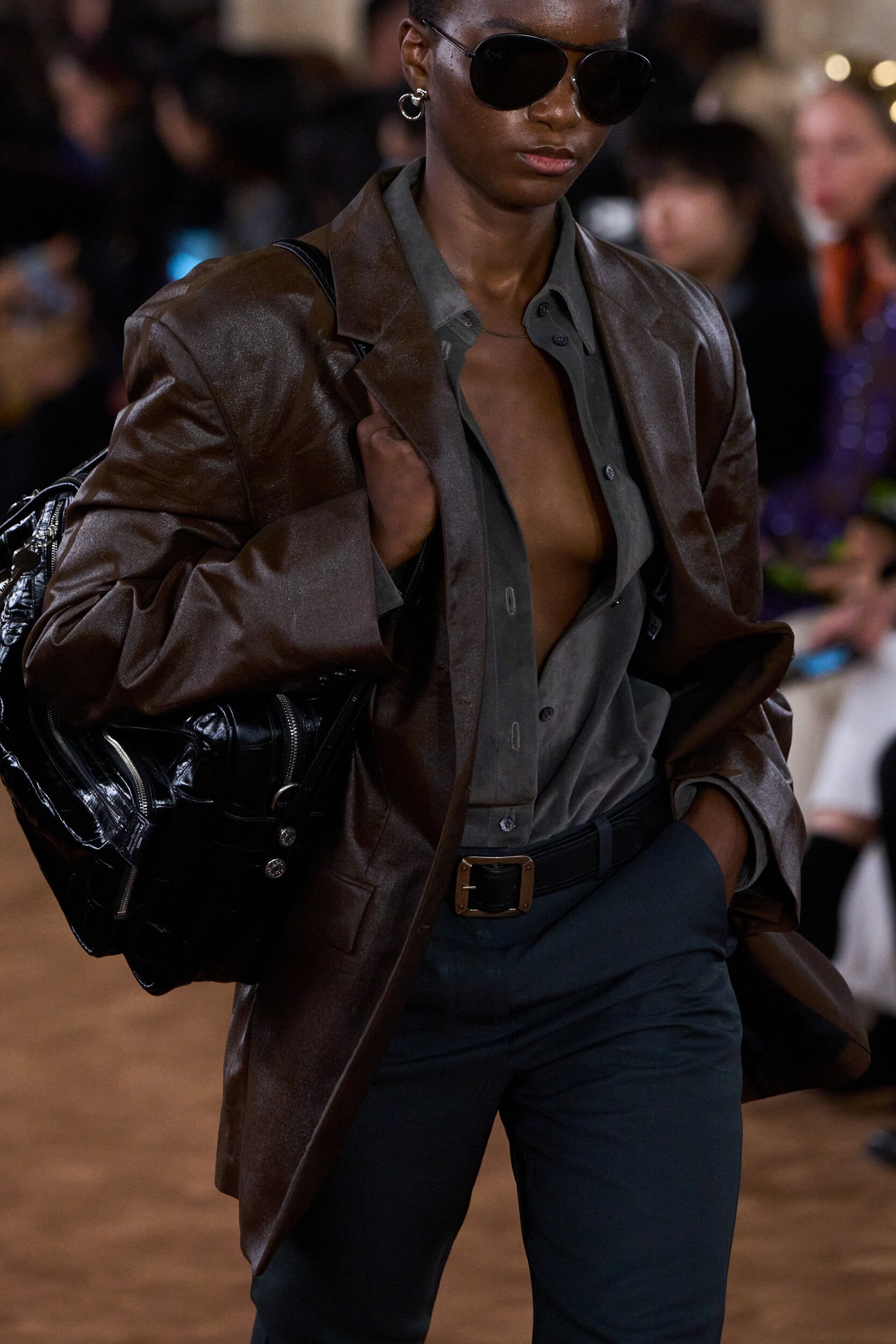 Acne Studios Spring 2026 Fashion Show Details