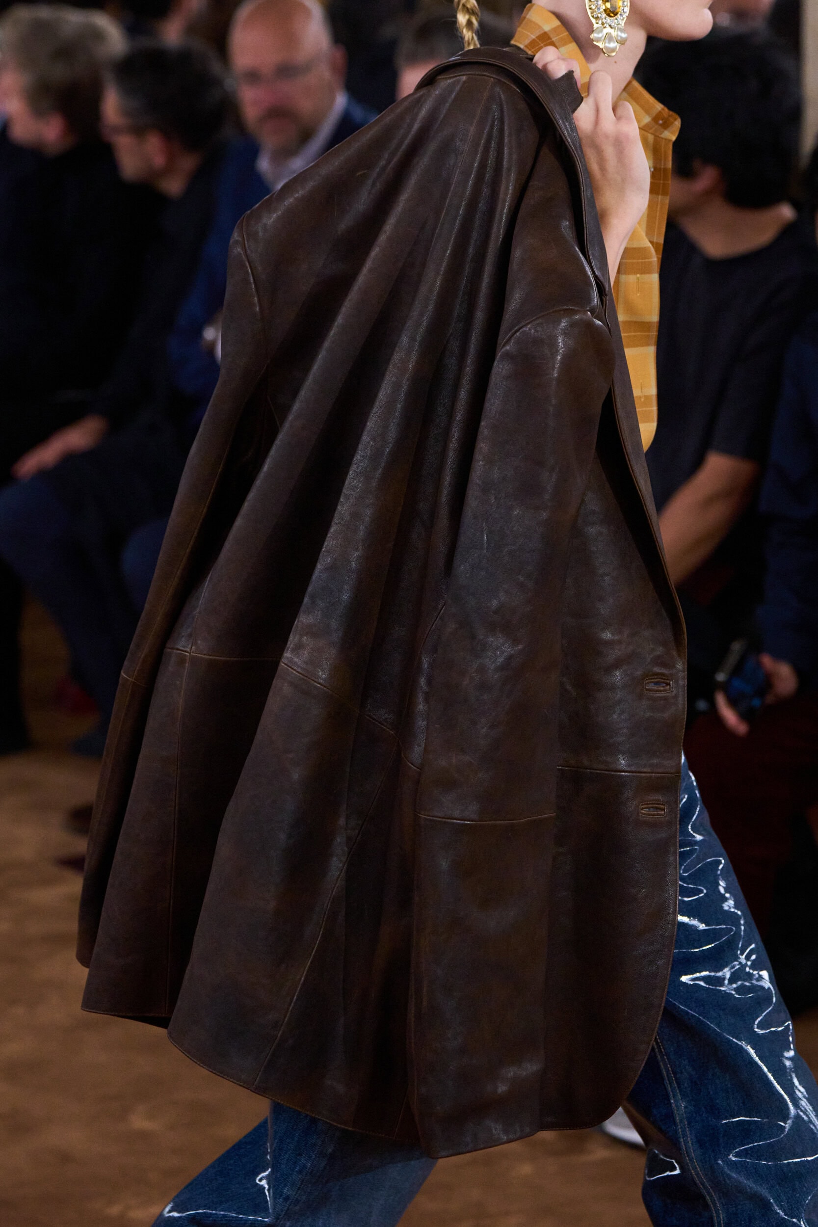 Acne Studios Spring 2026 Fashion Show Details
