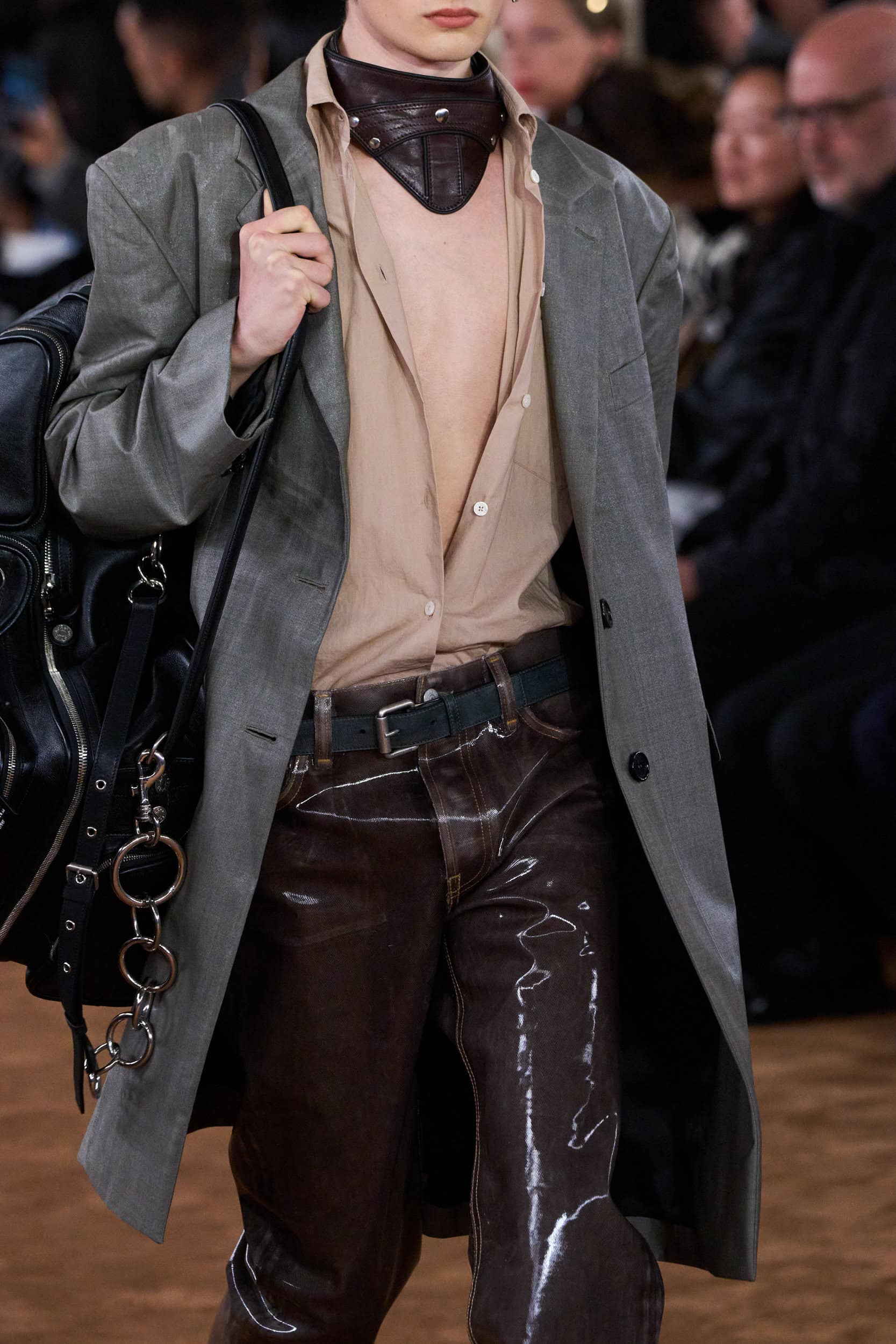 Acne Studios Spring 2026 Fashion Show Details