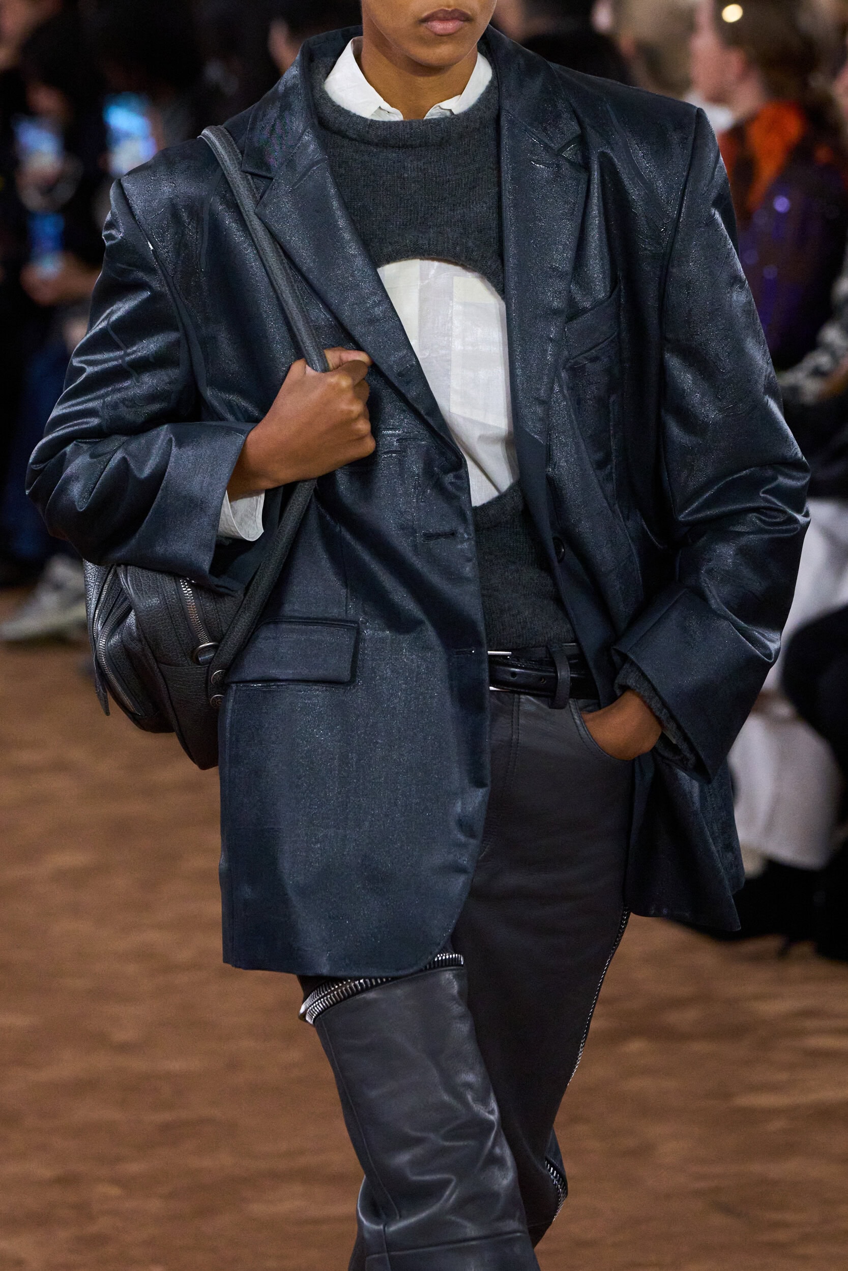 Acne Studios Spring 2026 Fashion Show Details