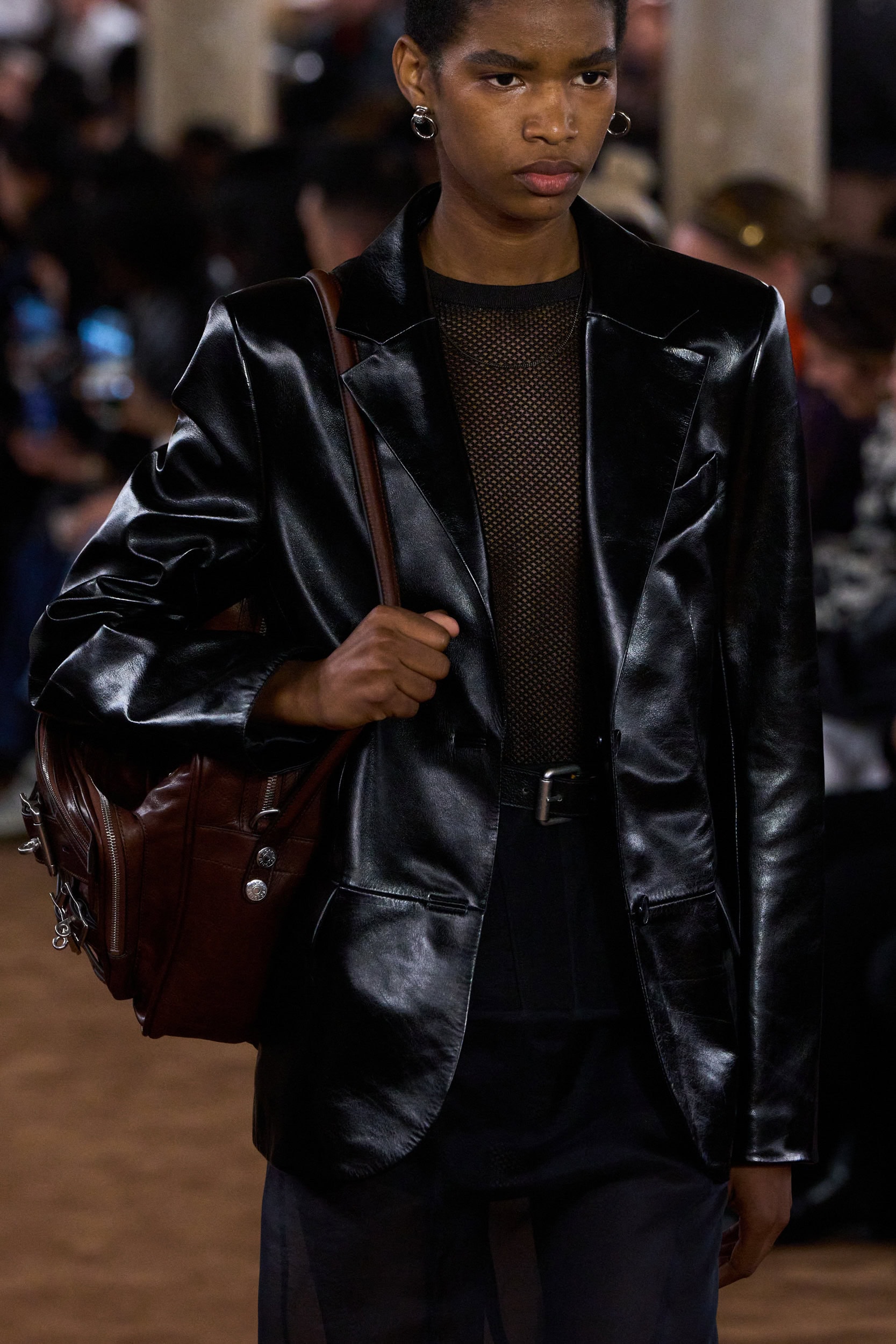 Acne Studios Spring 2026 Fashion Show Details