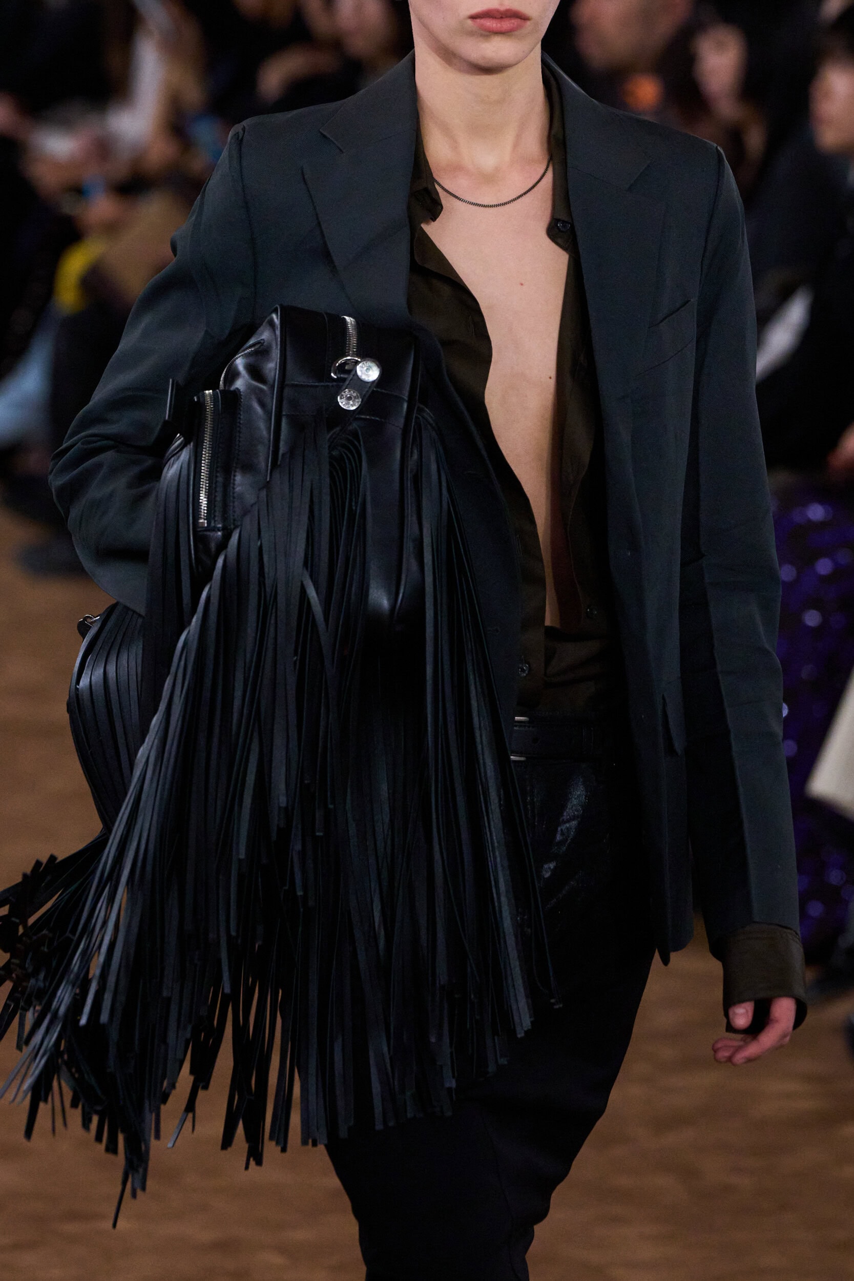 Acne Studios Spring 2026 Fashion Show Details