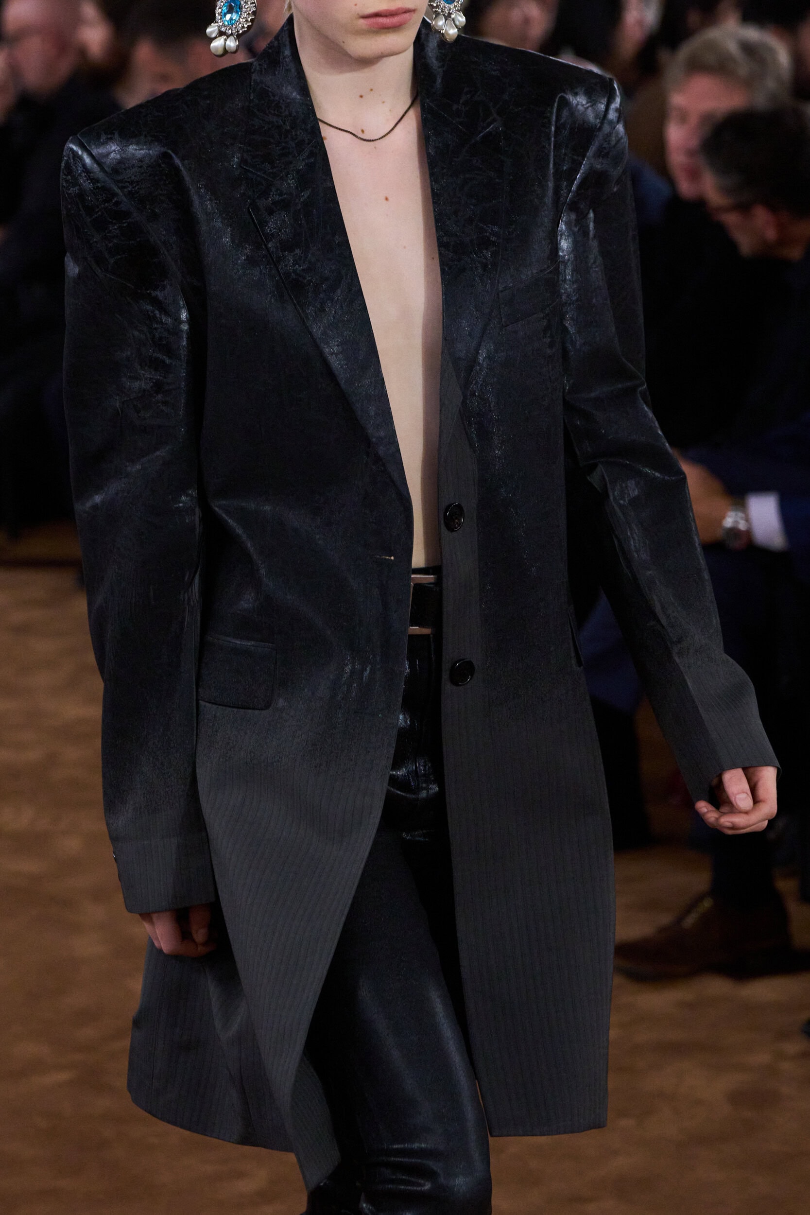 Acne Studios Spring 2026 Fashion Show Details