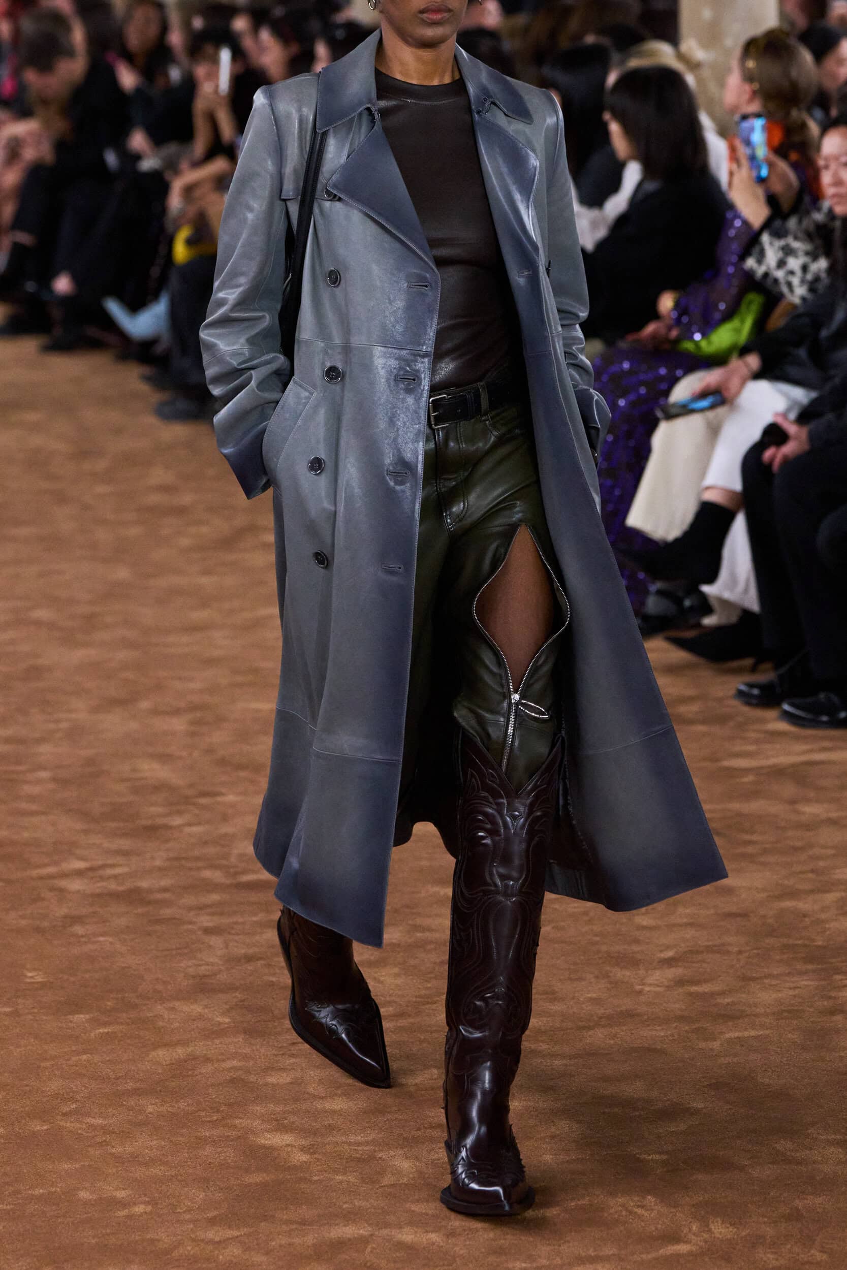Acne Studios Spring 2026 Fashion Show Details