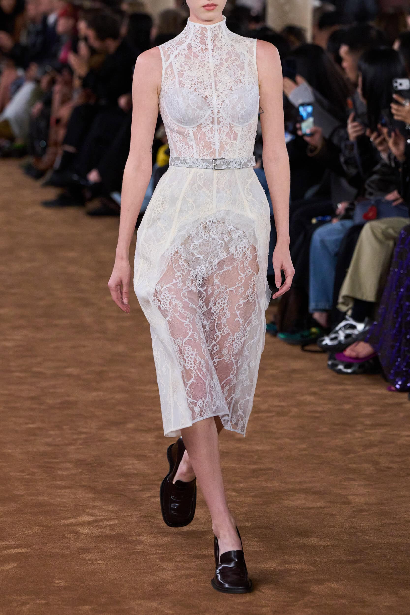 Acne Studios Spring 2026 Fashion Show Details