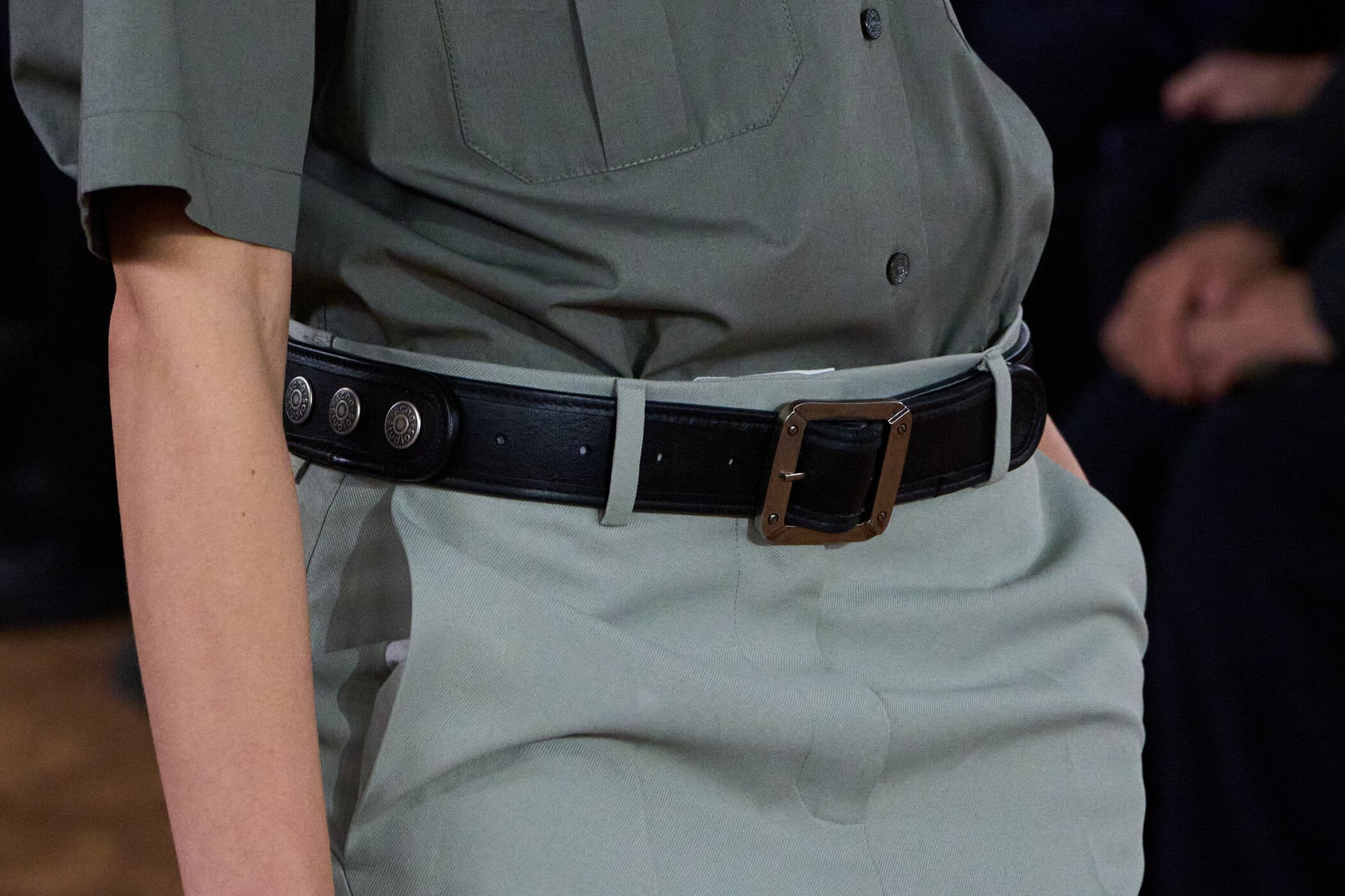 Acne Studios Spring 2026 Fashion Show Details