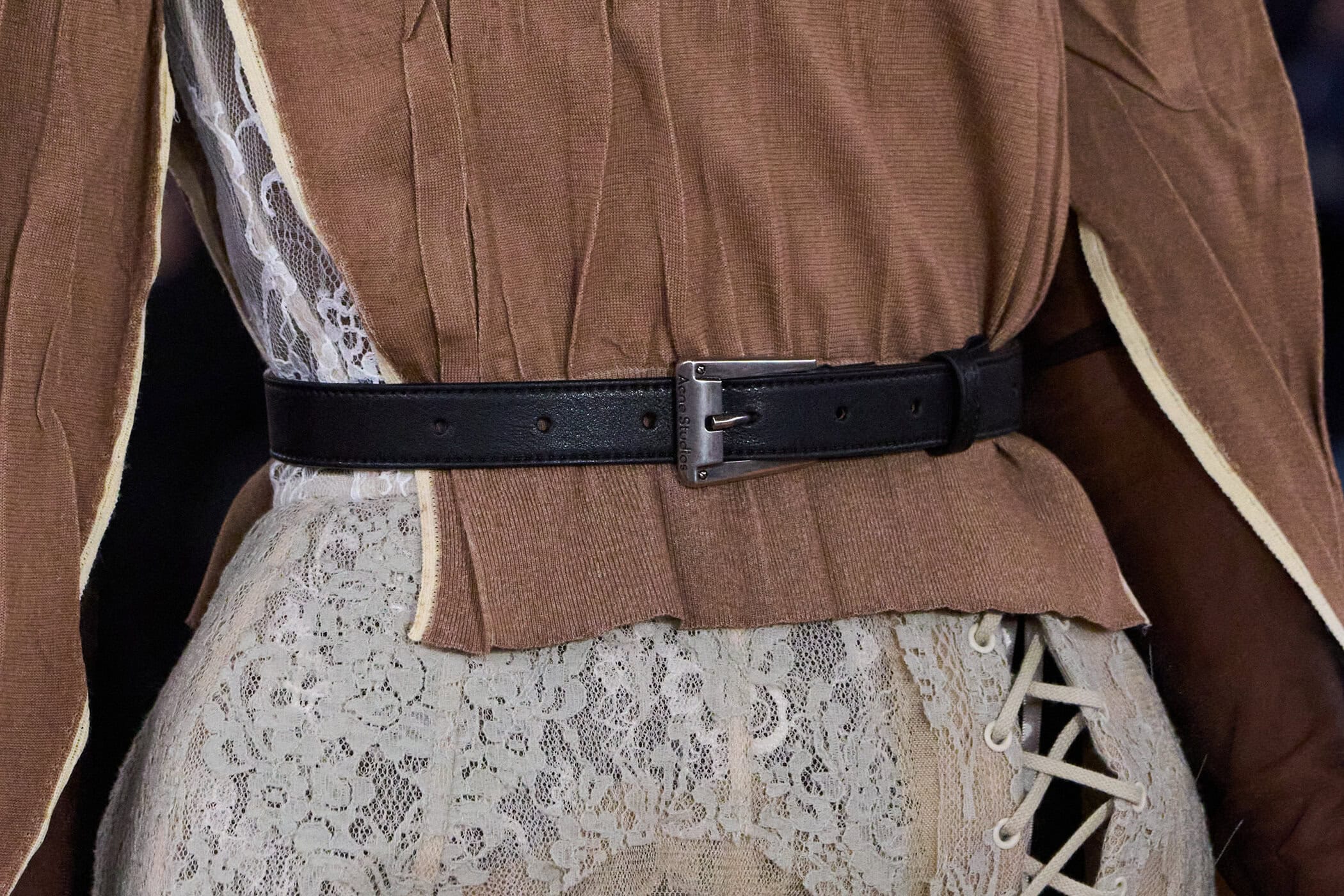 Acne Studios Spring 2026 Fashion Show Details