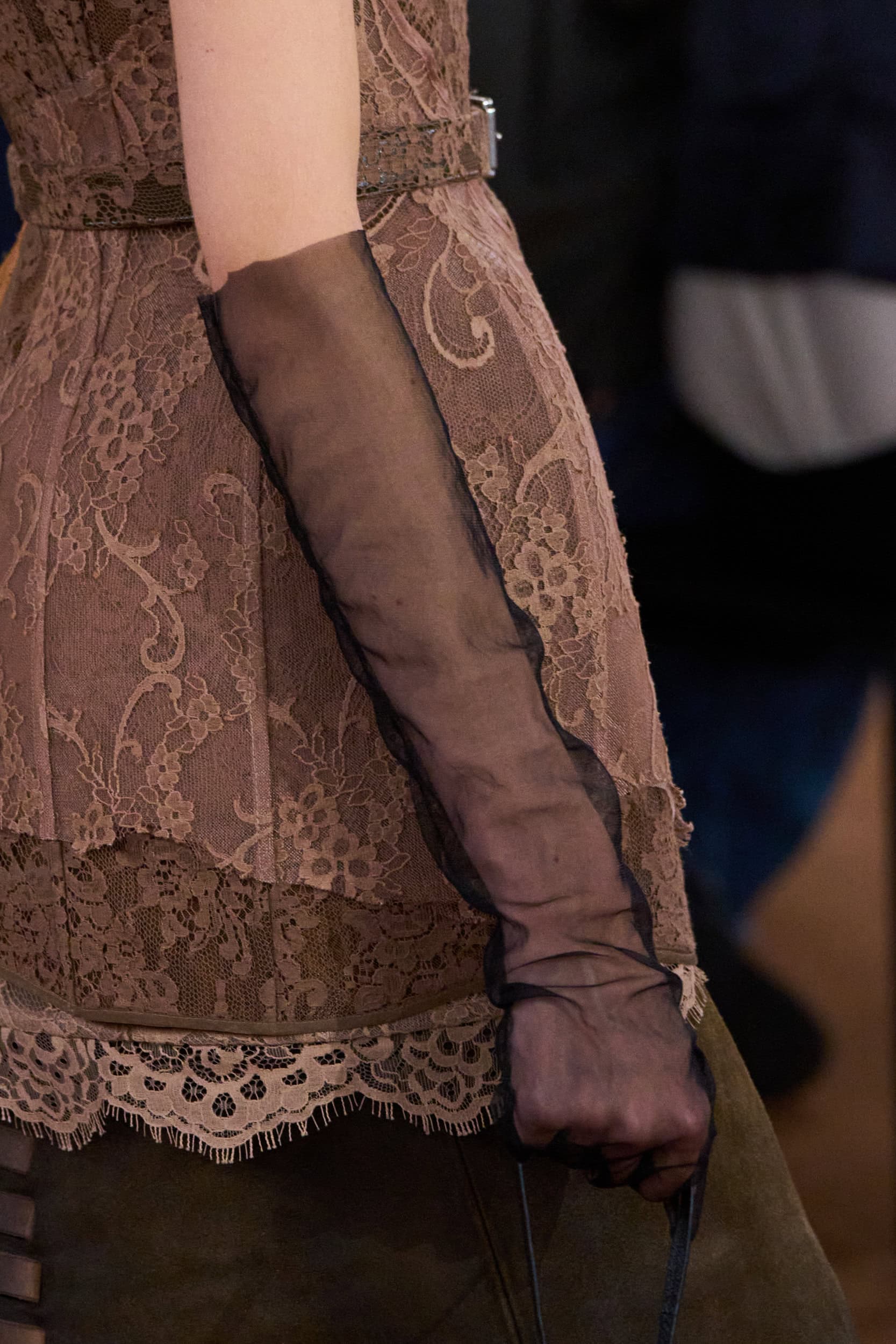 Acne Studios Spring 2026 Fashion Show Details