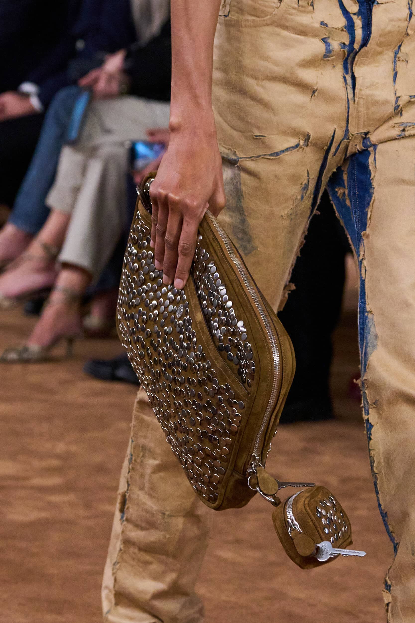 Acne Studios Spring 2026 Fashion Show Details