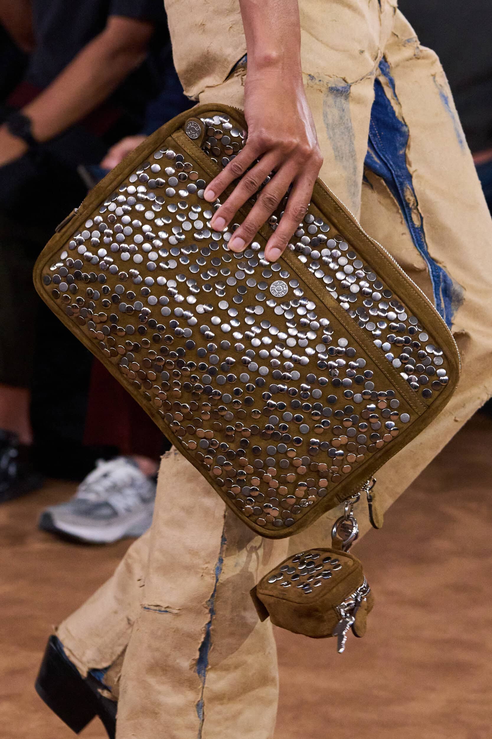 Acne Studios Spring 2026 Fashion Show Details