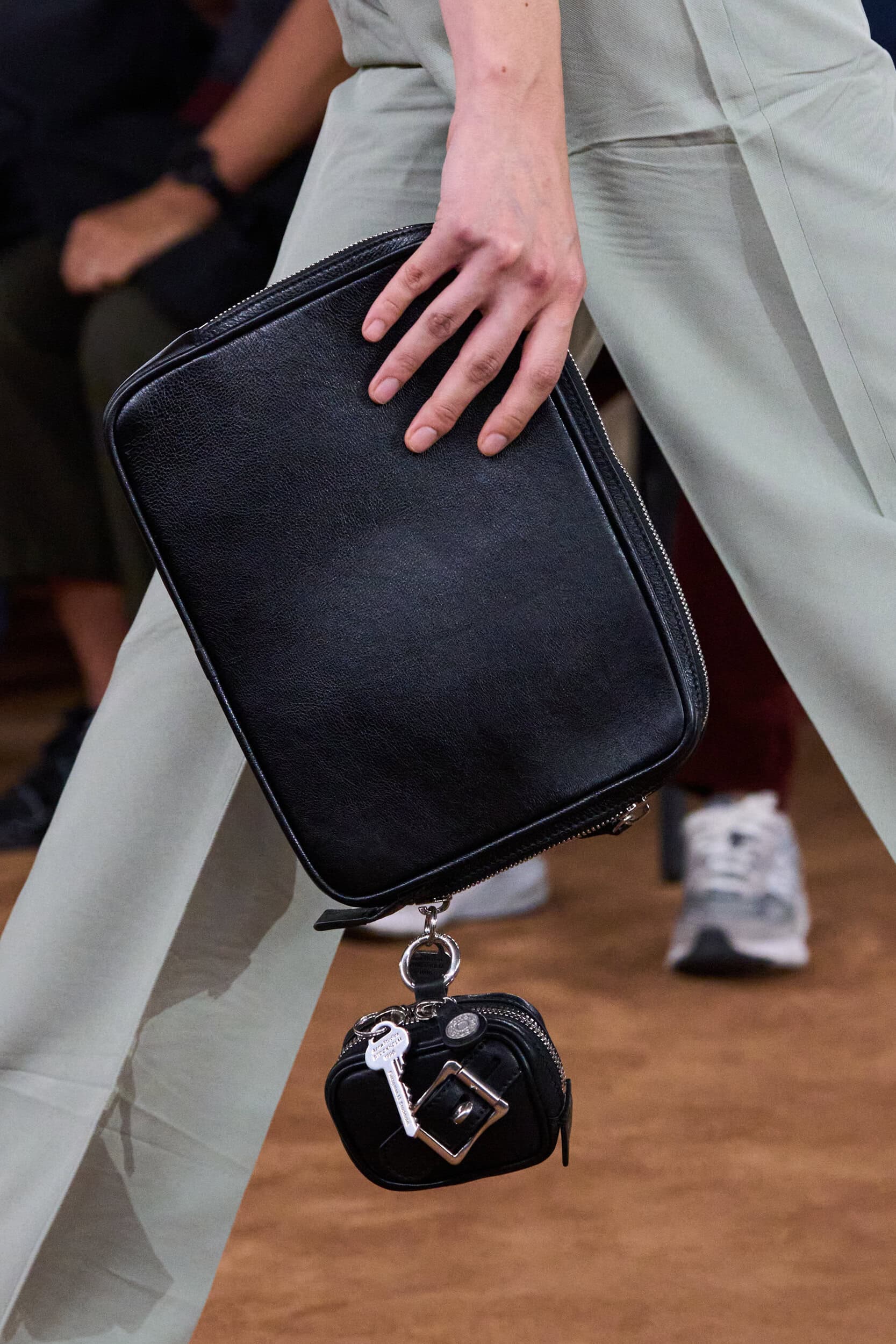 Acne Studios Spring 2026 Fashion Show Details