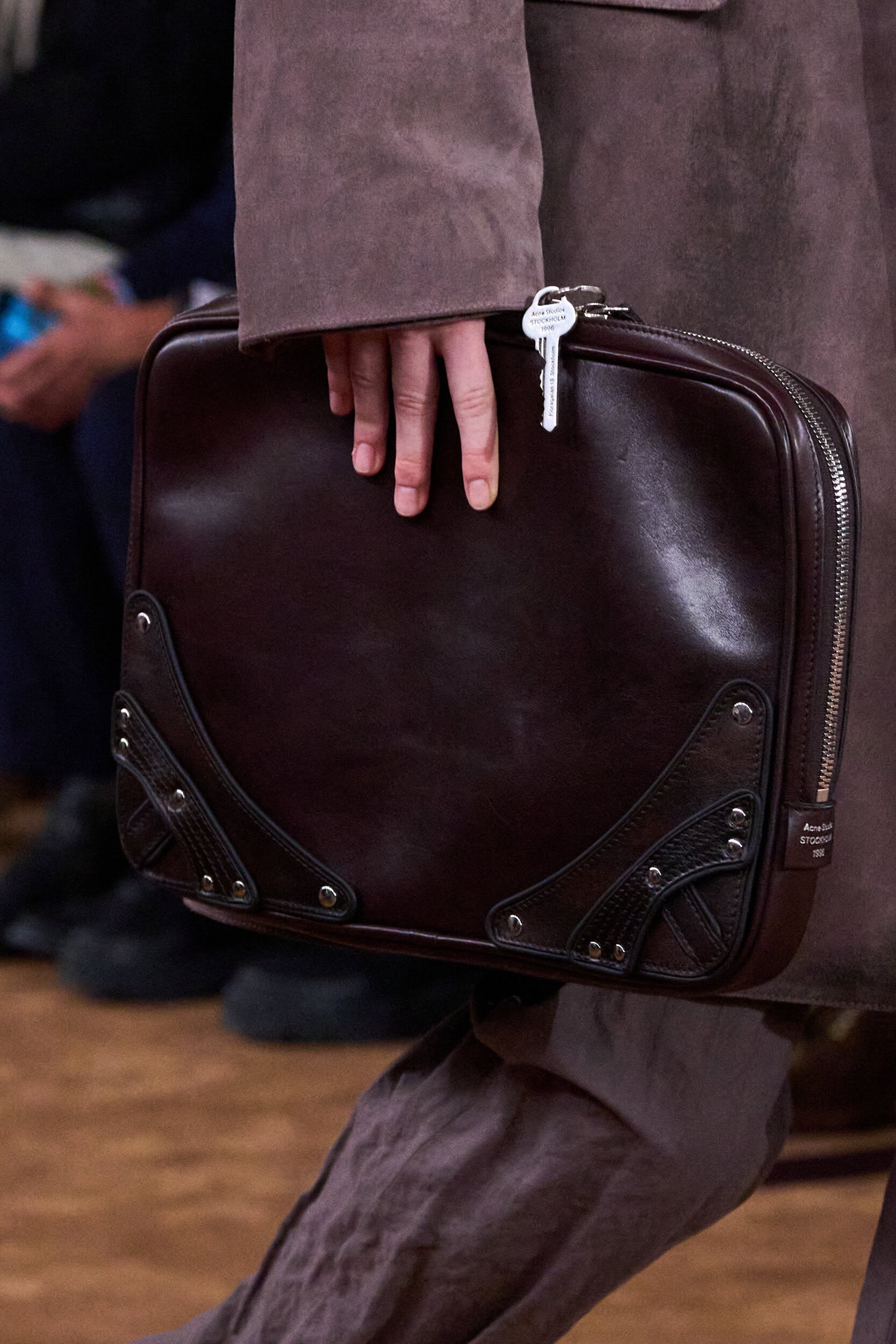 Acne Studios Spring 2026 Fashion Show Details