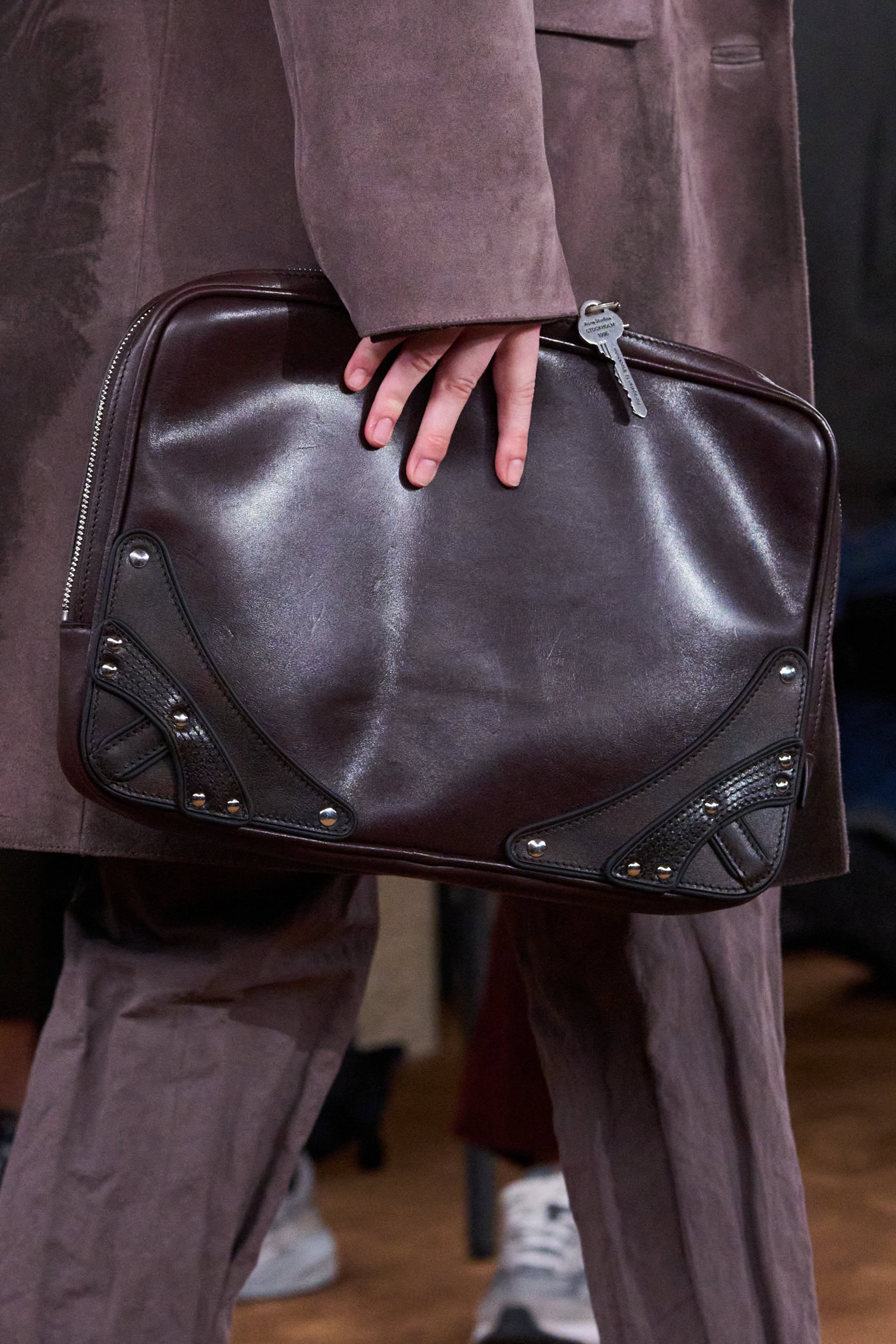 Acne Studios Spring 2026 Fashion Show Details