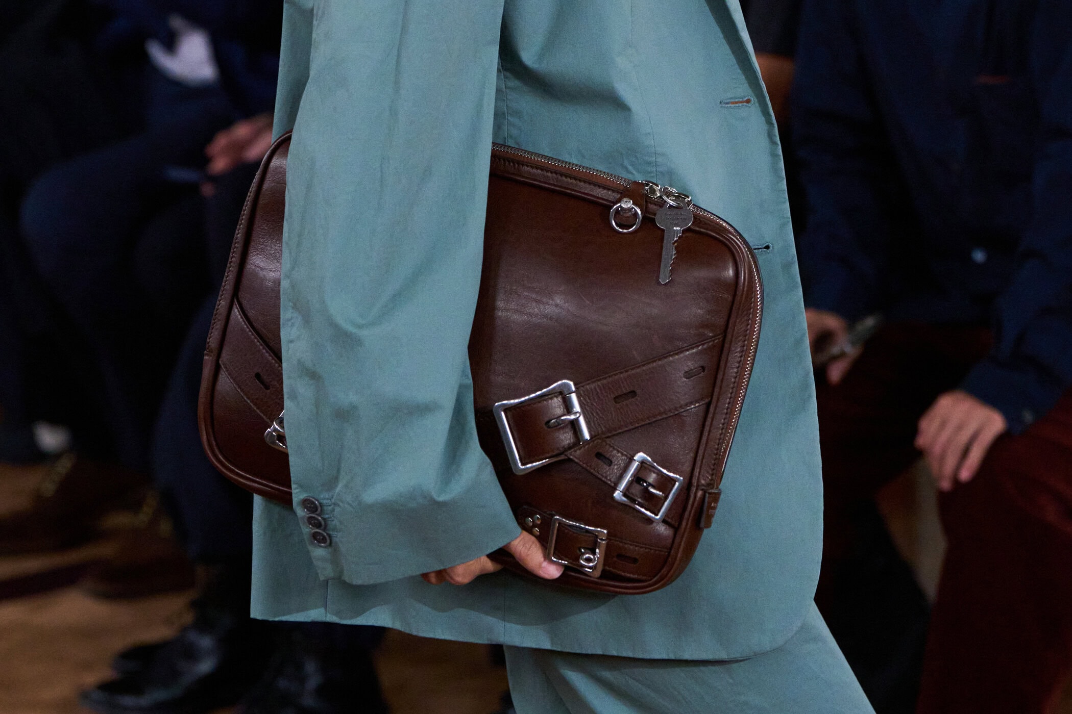 Acne Studios Spring 2026 Fashion Show Details