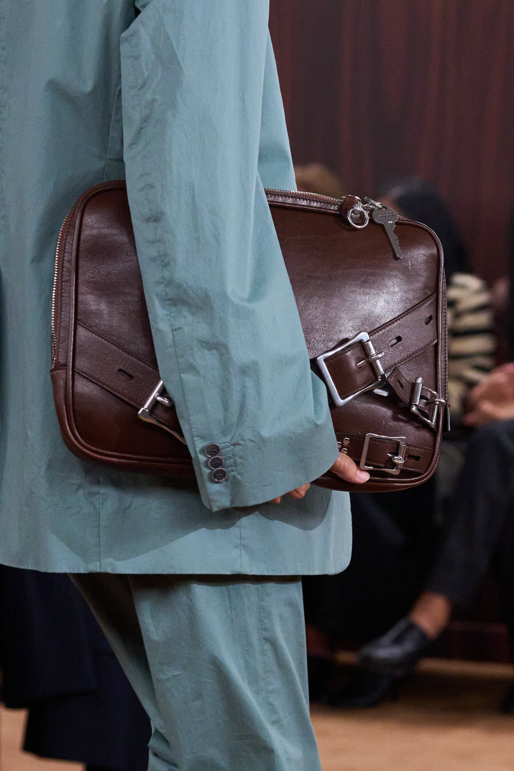 Acne Studios Spring 2026 Fashion Show Details