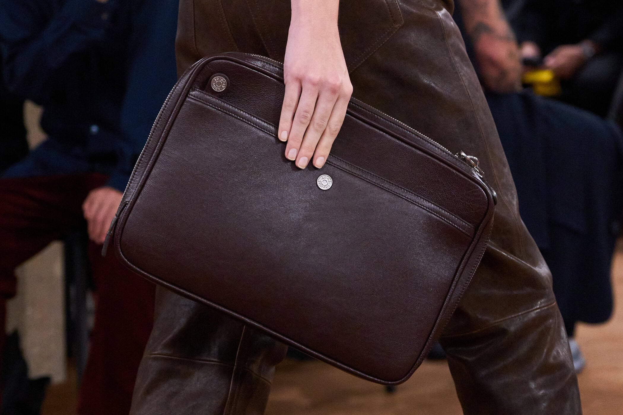 Acne Studios Spring 2026 Fashion Show Details