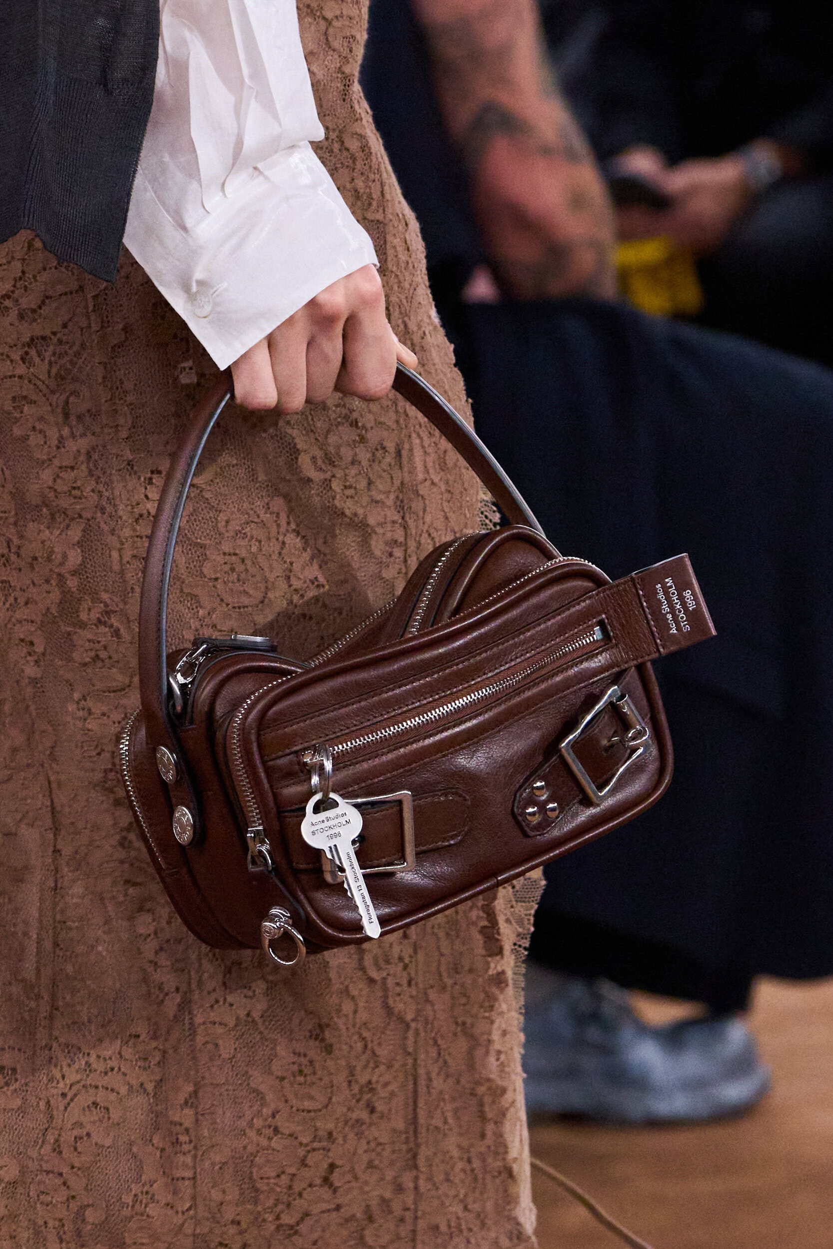 Acne Studios Spring 2026 Fashion Show Details