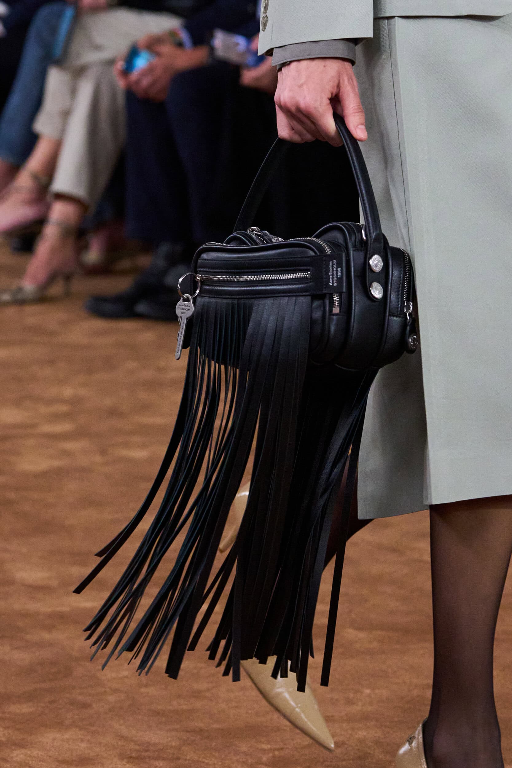 Acne Studios Spring 2026 Fashion Show Details