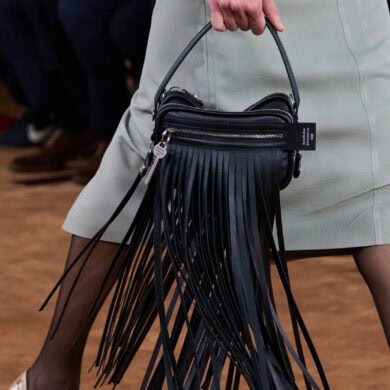 Acne Studios Spring 2026 Fashion Show Details