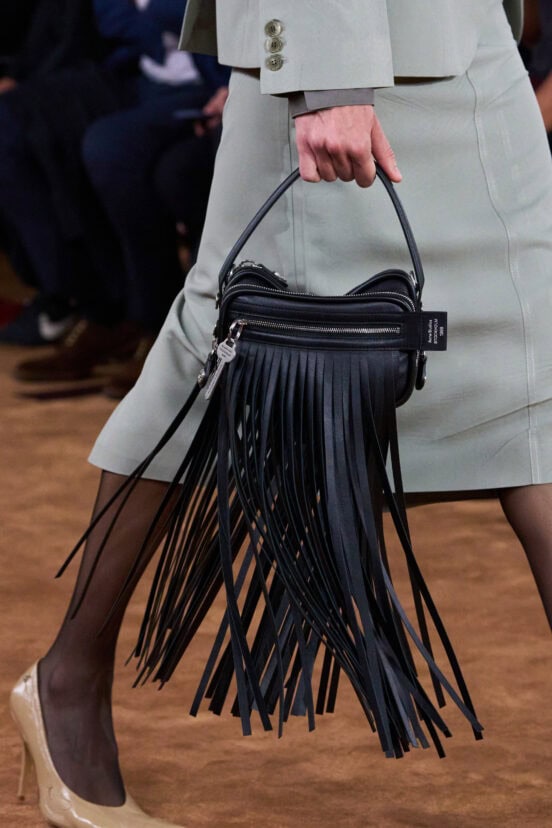 Acne Studios Spring 2026 Fashion Show Details