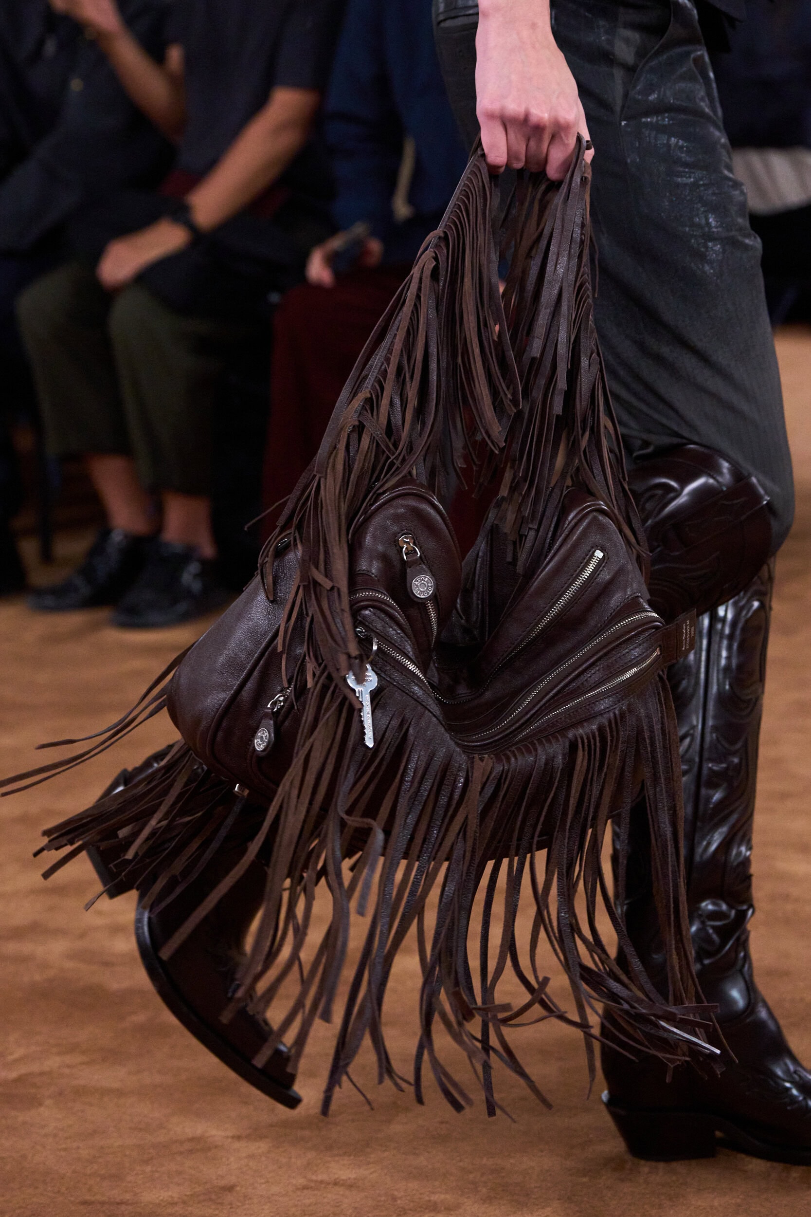 Acne Studios Spring 2026 Fashion Show Details