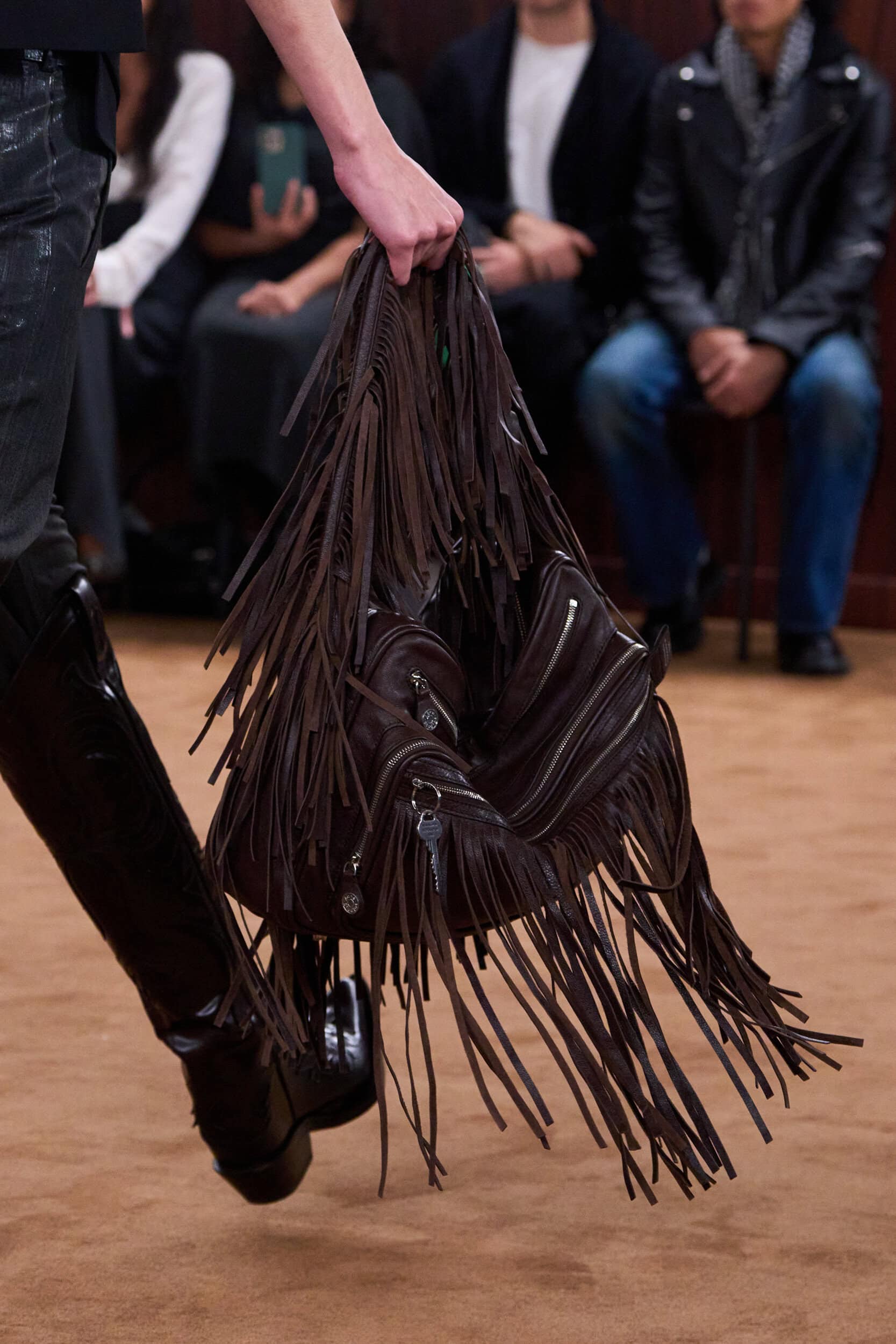 Acne Studios Spring 2026 Fashion Show Details