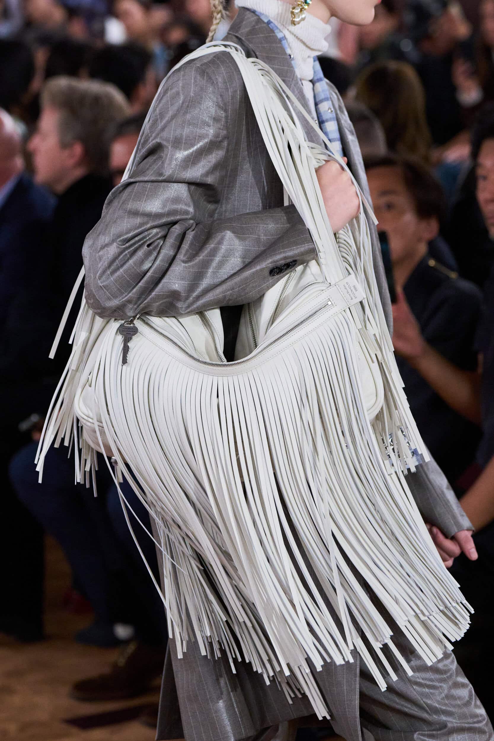 Acne Studios Spring 2026 Fashion Show Details