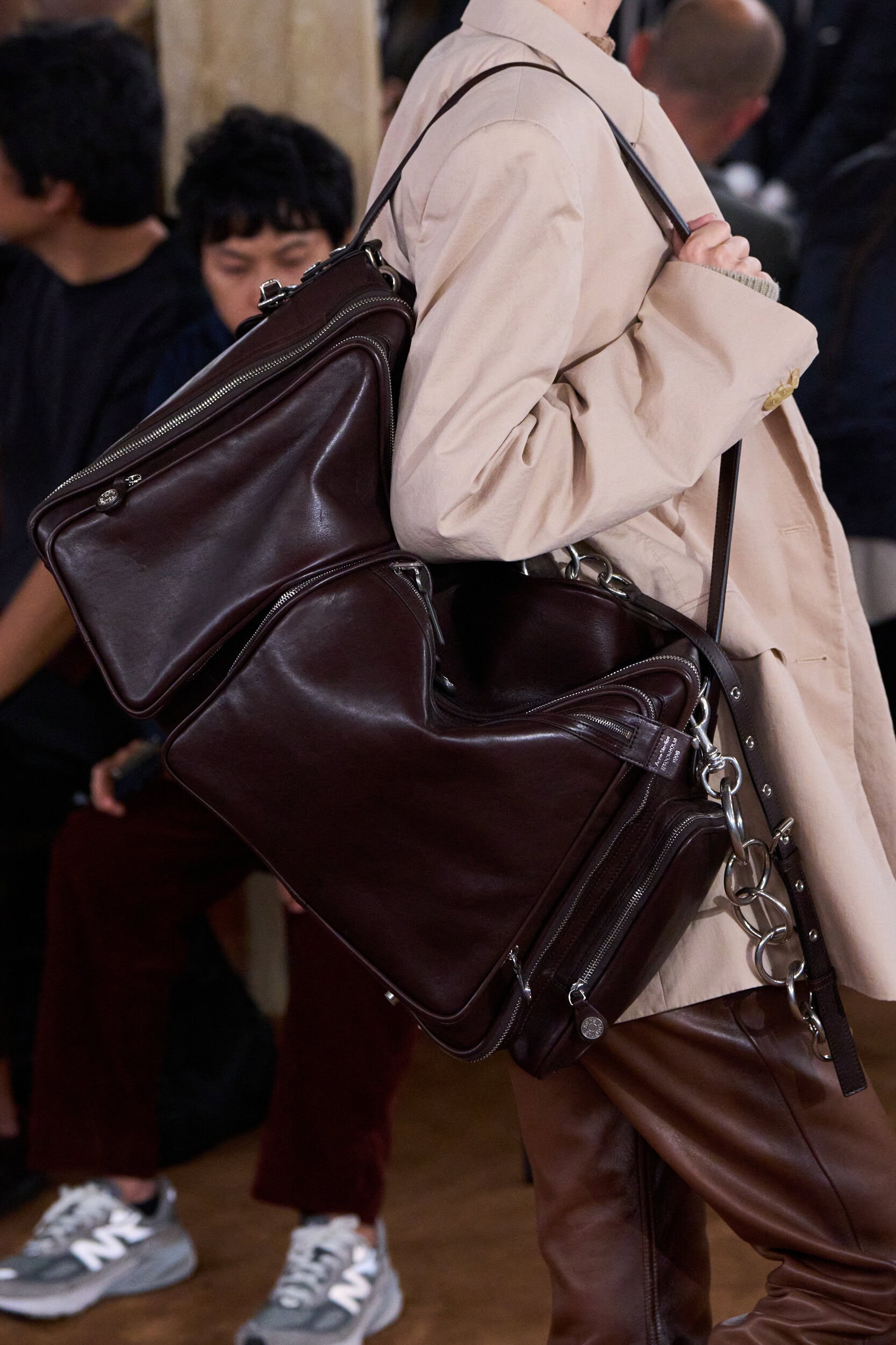 Acne Studios Spring 2026 Fashion Show Details