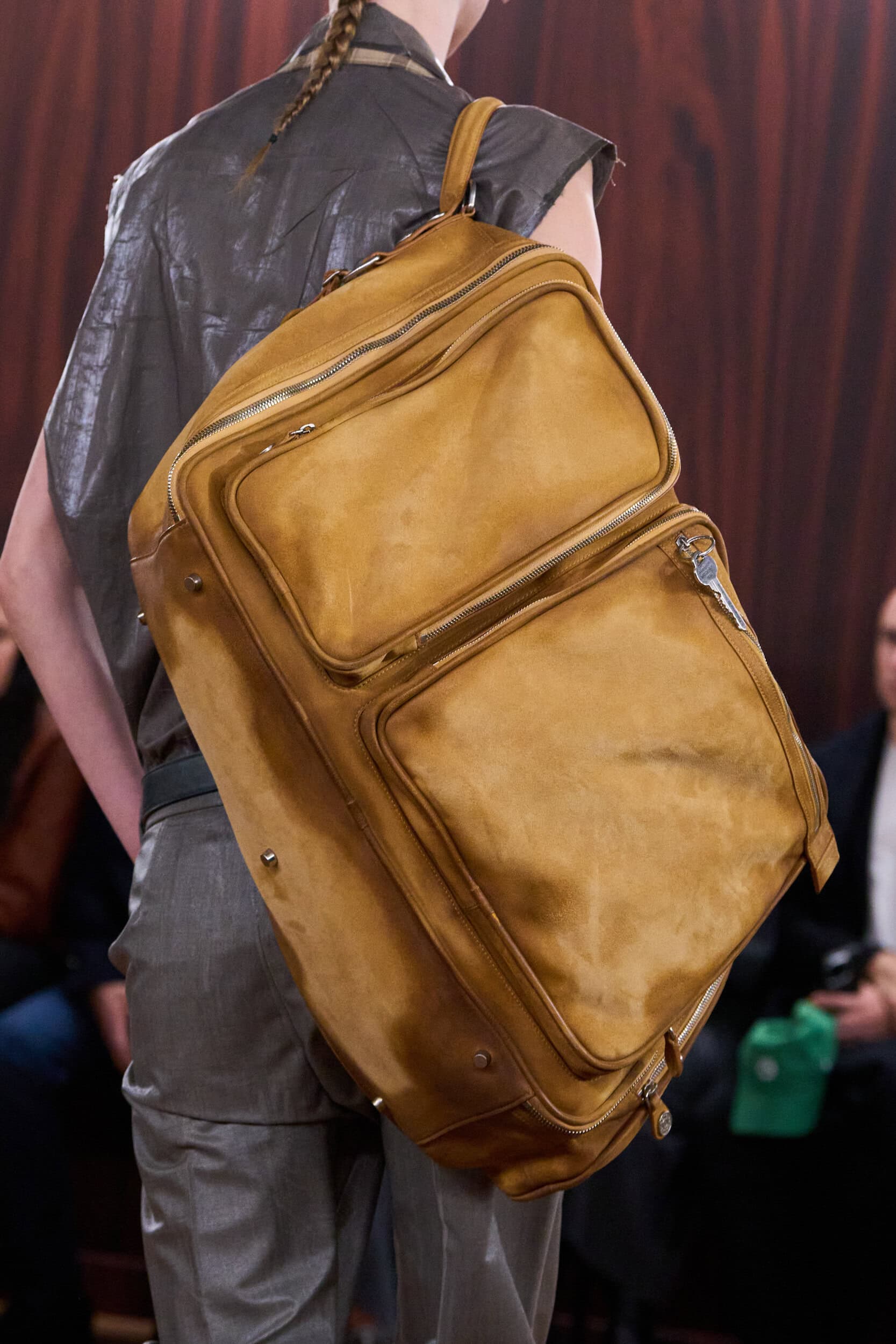 Acne Studios Spring 2026 Fashion Show Details