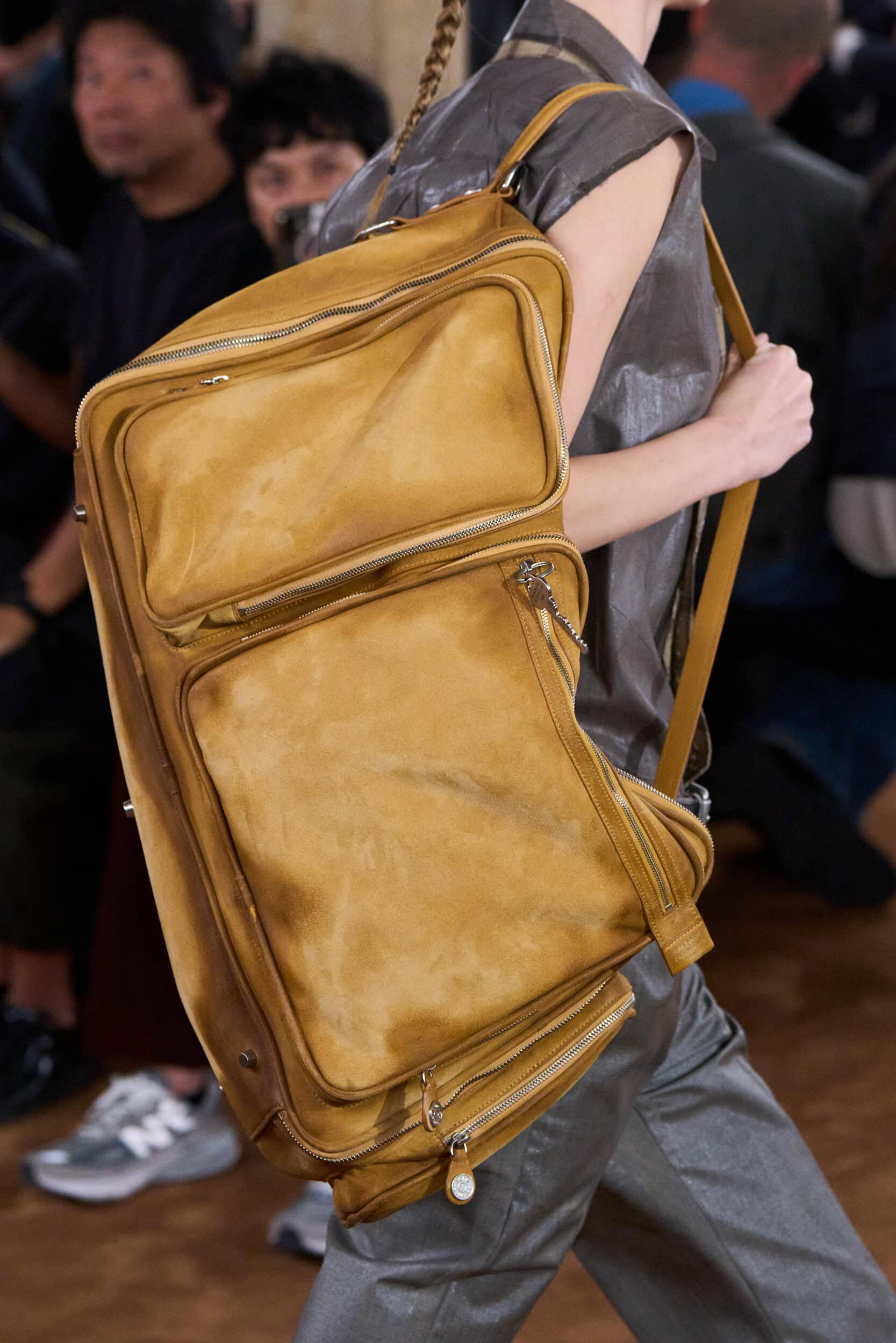Acne Studios Spring 2026 Fashion Show Details