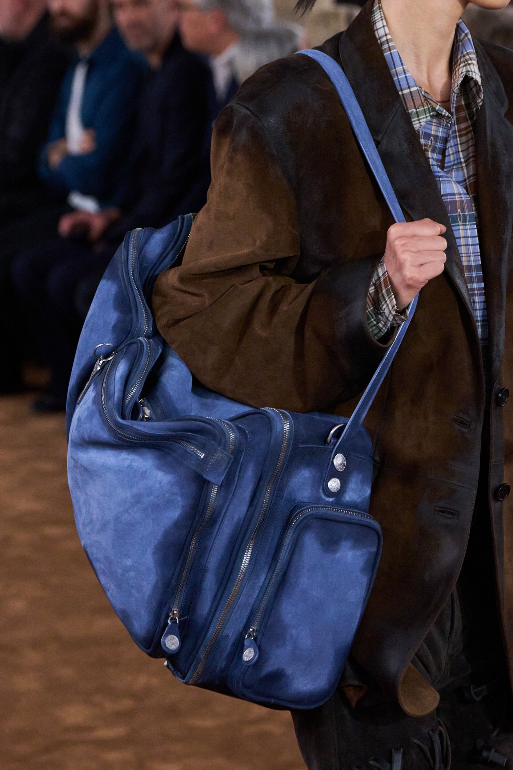 Acne Studios Spring 2026 Fashion Show Details