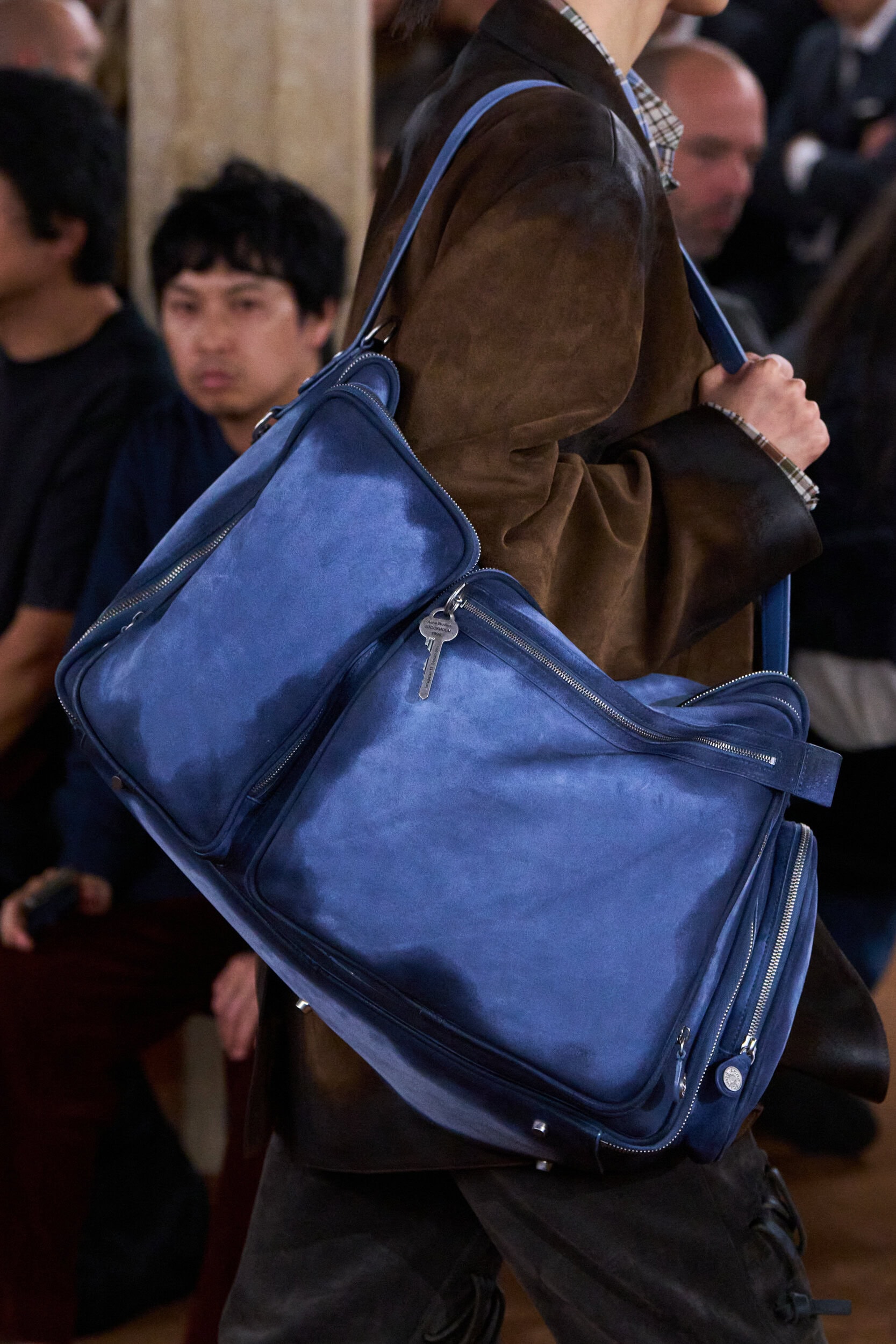 Acne Studios Spring 2026 Fashion Show Details